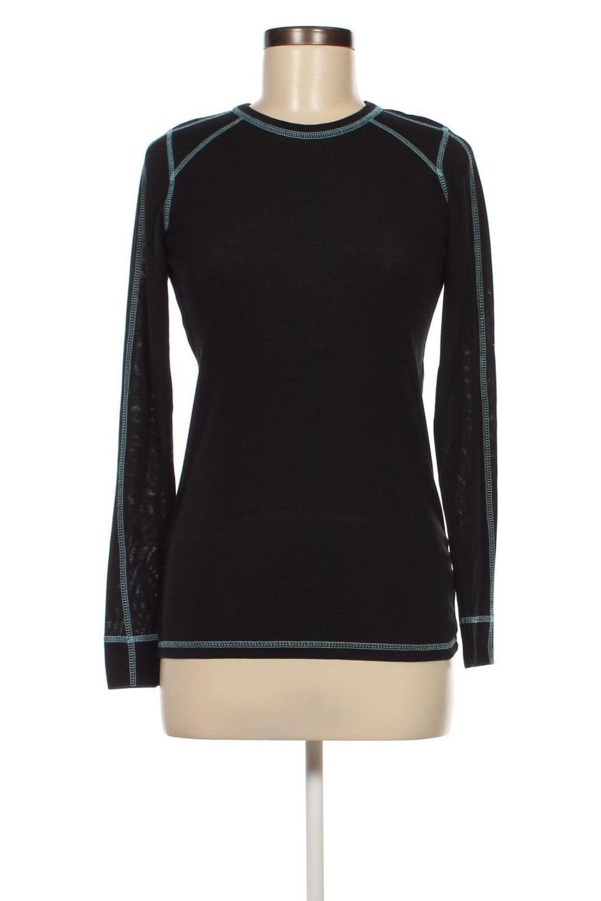 Γυναικεία μπλούζα TCM, Μέγεθος S, Χρώμα Μαύρο, Τιμή 2,85 €