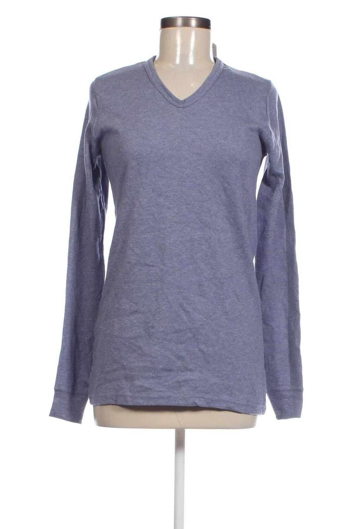 Damen Shirt TCM, Größe L, Farbe Blau, Preis € 3,70