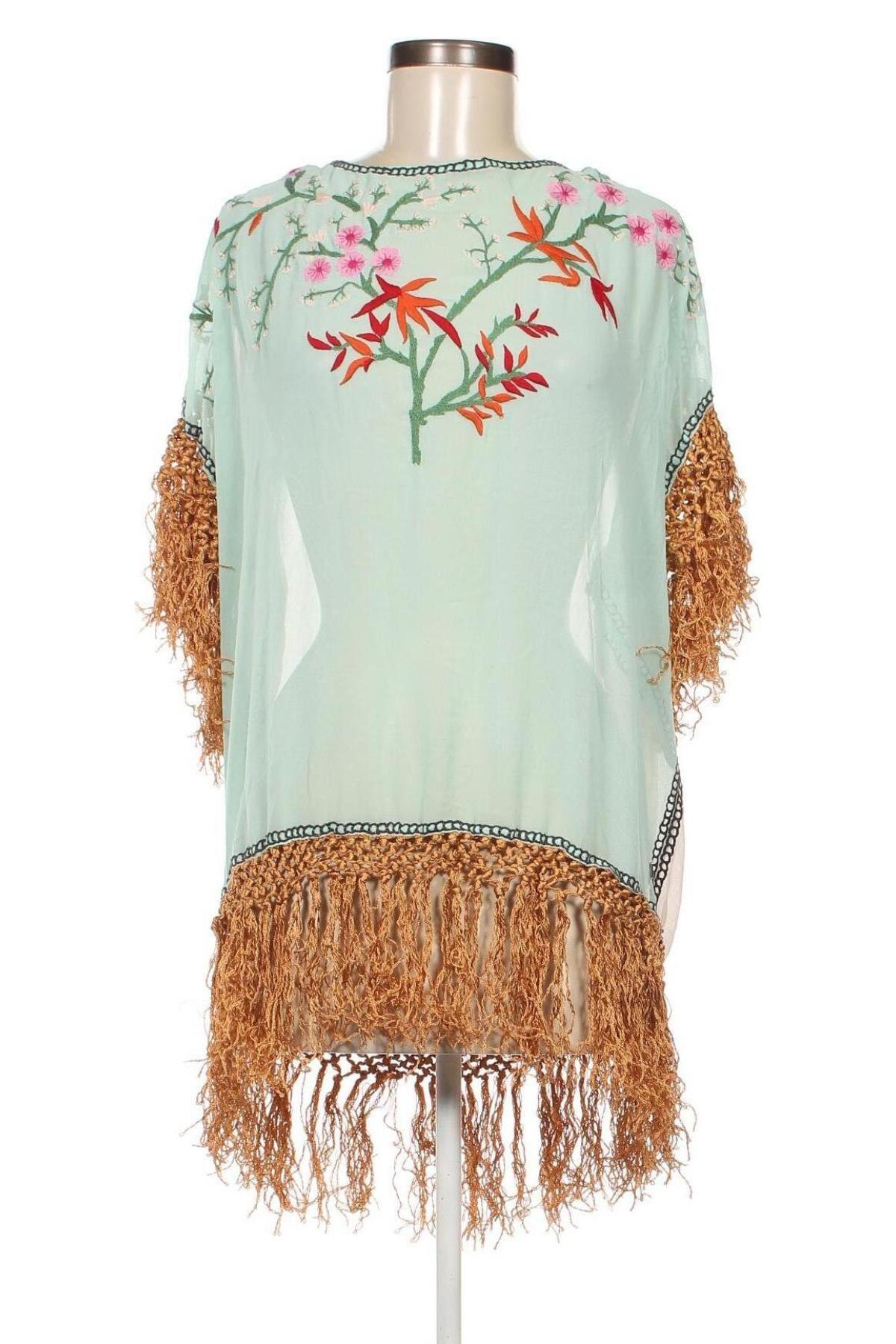 Γυναικεία μπλούζα TWINSET, Μέγεθος M, Χρώμα Πολύχρωμο, Τιμή 43,45 €
