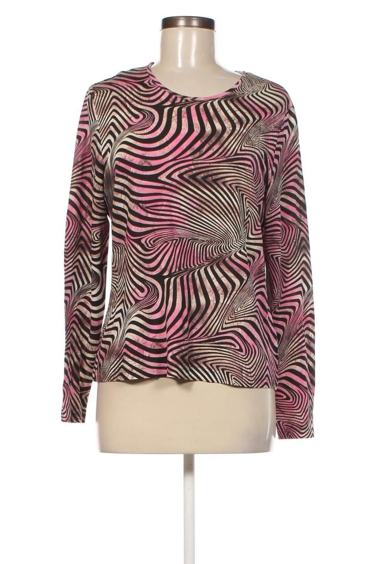 Γυναικεία μπλούζα Taifun, Μέγεθος L, Χρώμα Πολύχρωμο, Τιμή 11,88 €