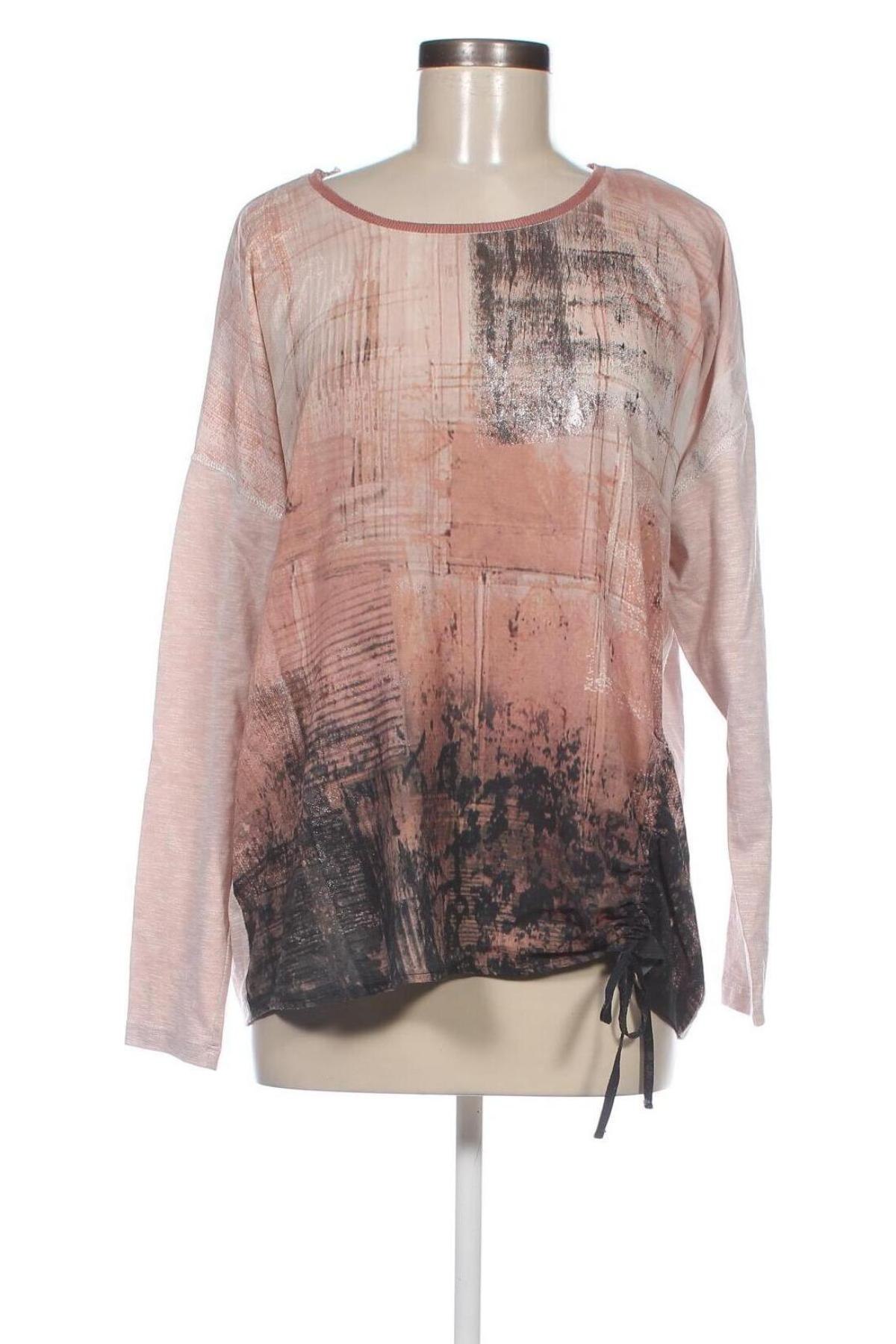 Γυναικεία μπλούζα Taifun, Μέγεθος M, Χρώμα Πολύχρωμο, Τιμή 13,36 €