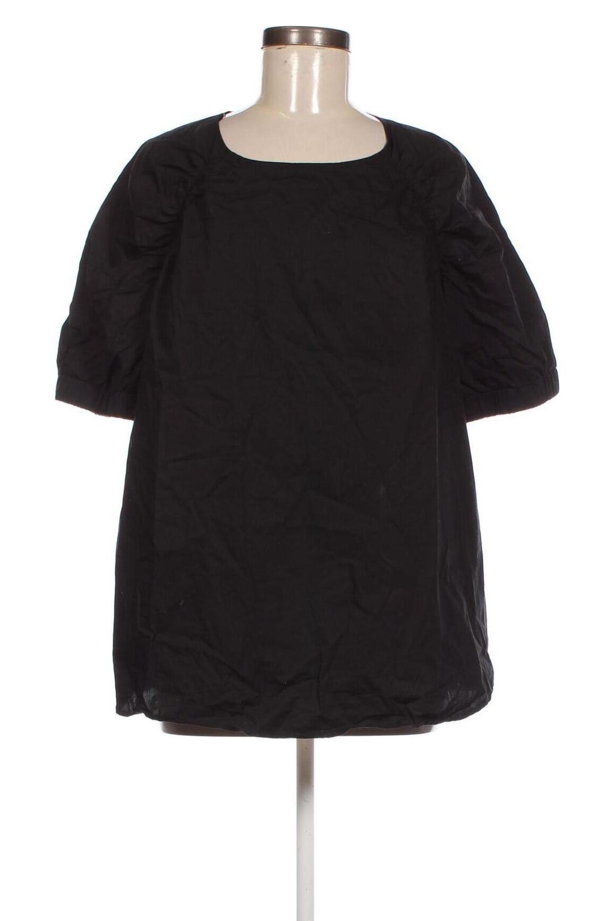 Damen Shirt Taifun, Größe XXL, Farbe Schwarz, Preis € 55,67