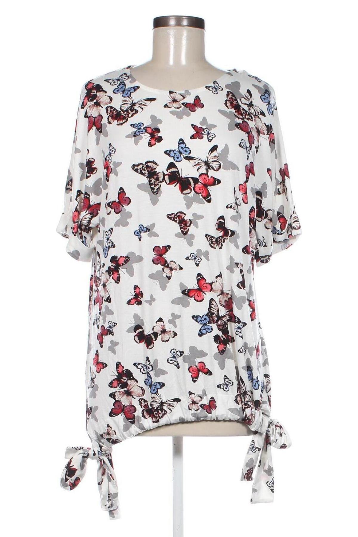 Γυναικεία μπλούζα Taifun, Μέγεθος M, Χρώμα Πολύχρωμο, Τιμή 29,69 €