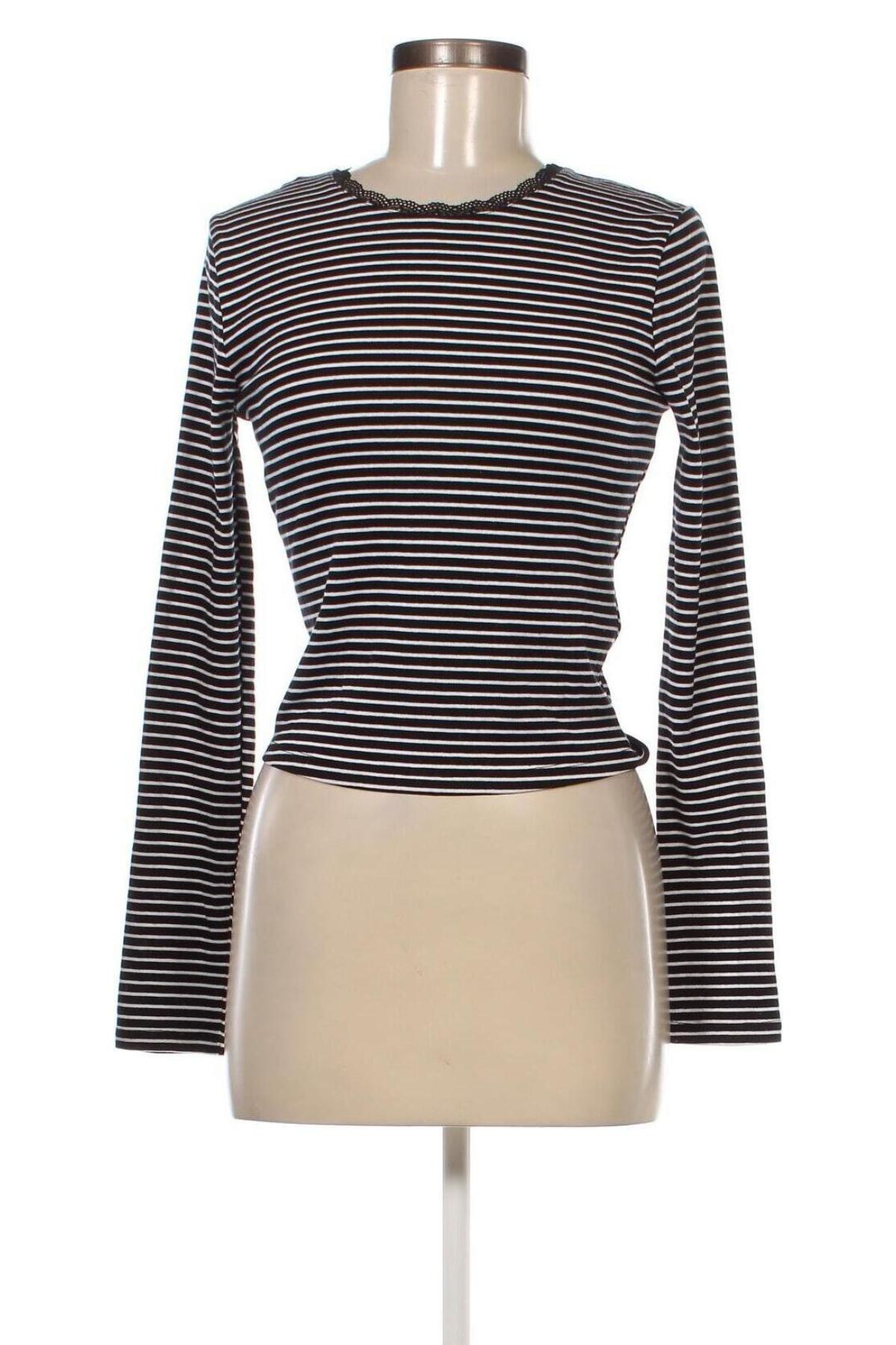 Damen Shirt Tally Weijl, Größe L, Farbe Mehrfarbig, Preis 4,95 €