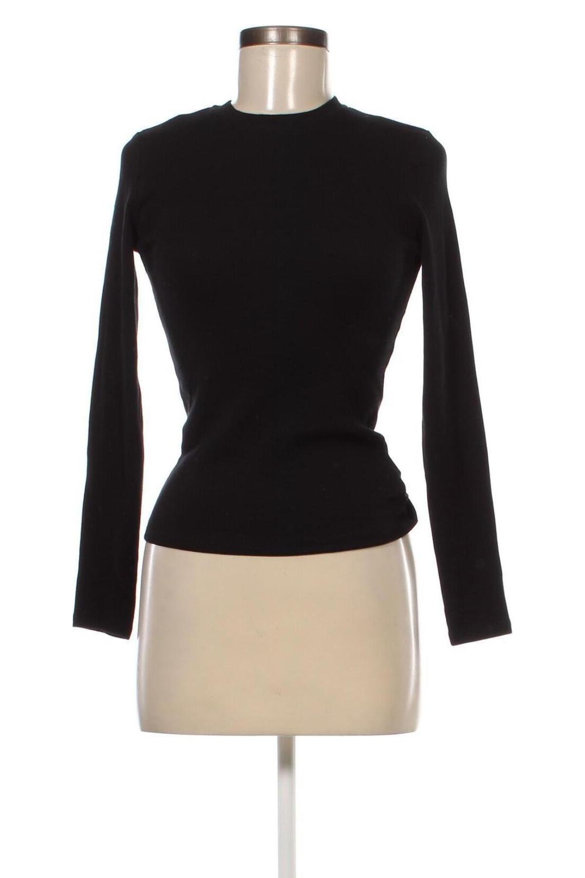Γυναικεία μπλούζα Tally Weijl, Μέγεθος M, Χρώμα Μαύρο, Τιμή 5,91 €