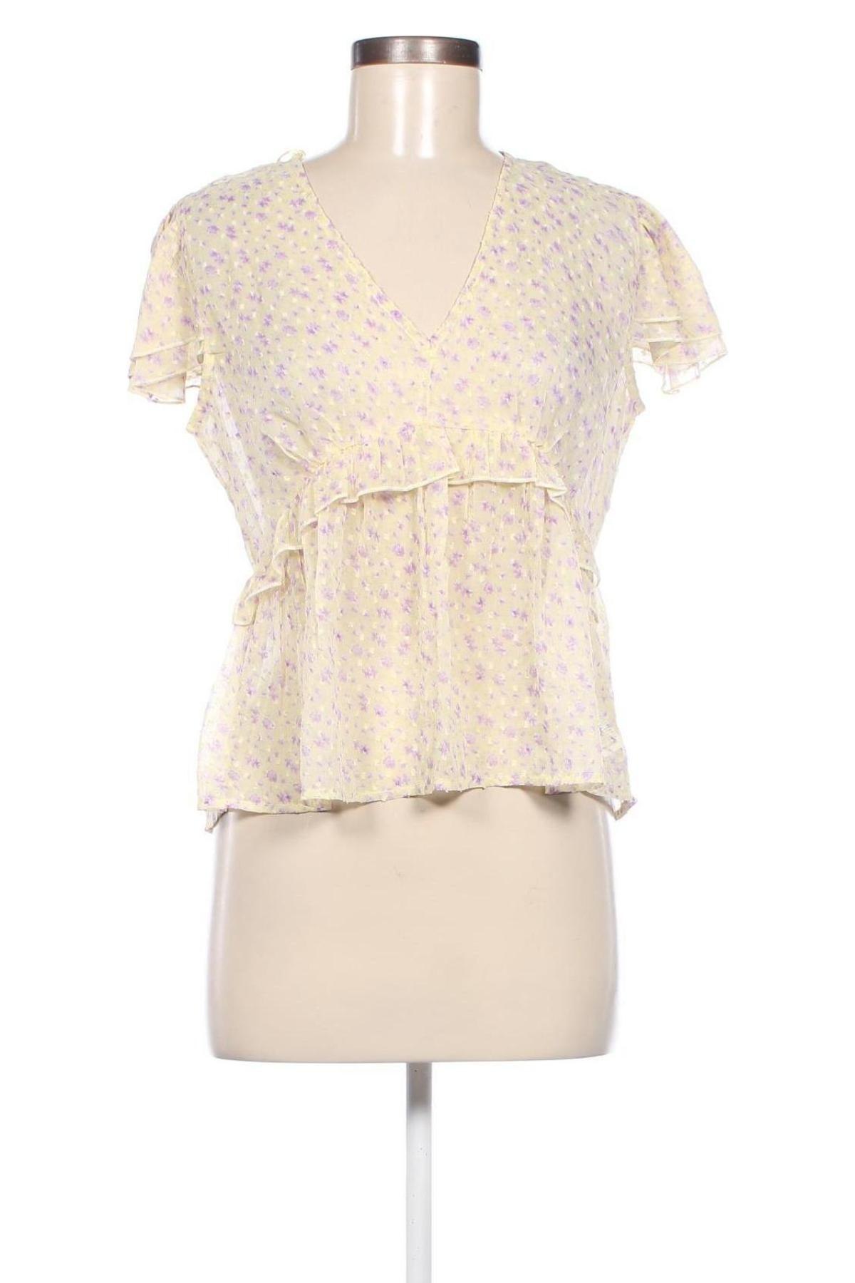 Damen Shirt Tally Weijl, Größe L, Farbe Gelb, Preis € 4,47
