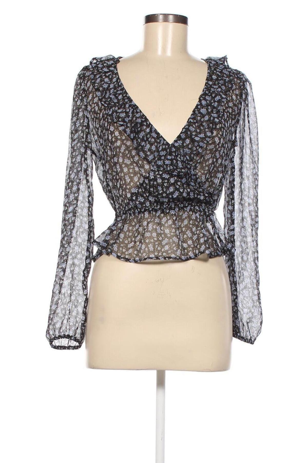 Дамска блуза Tally Weijl, Размер S, Цвят Многоцветен, Цена 8,68 лв.
