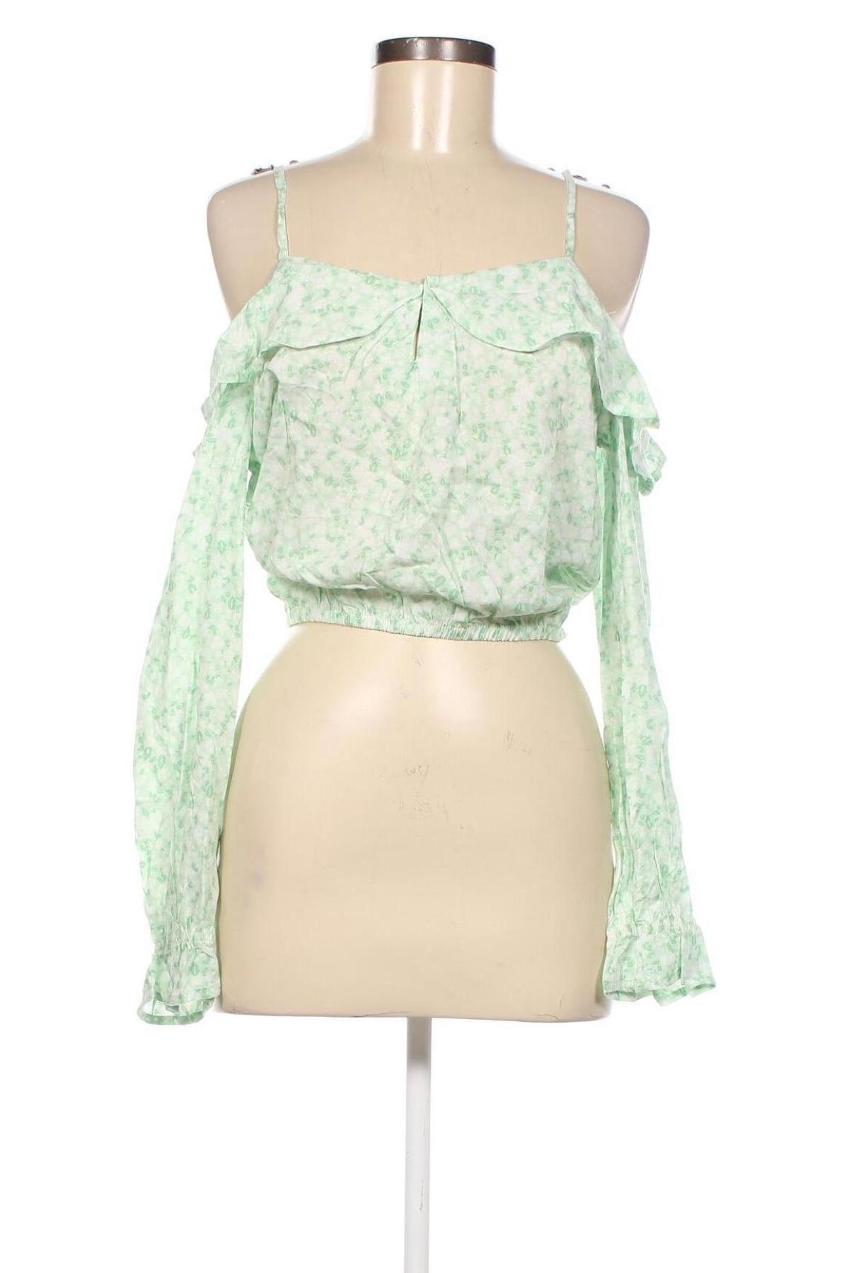 Damen Shirt Tally Weijl, Größe M, Farbe Grün, Preis € 5,75