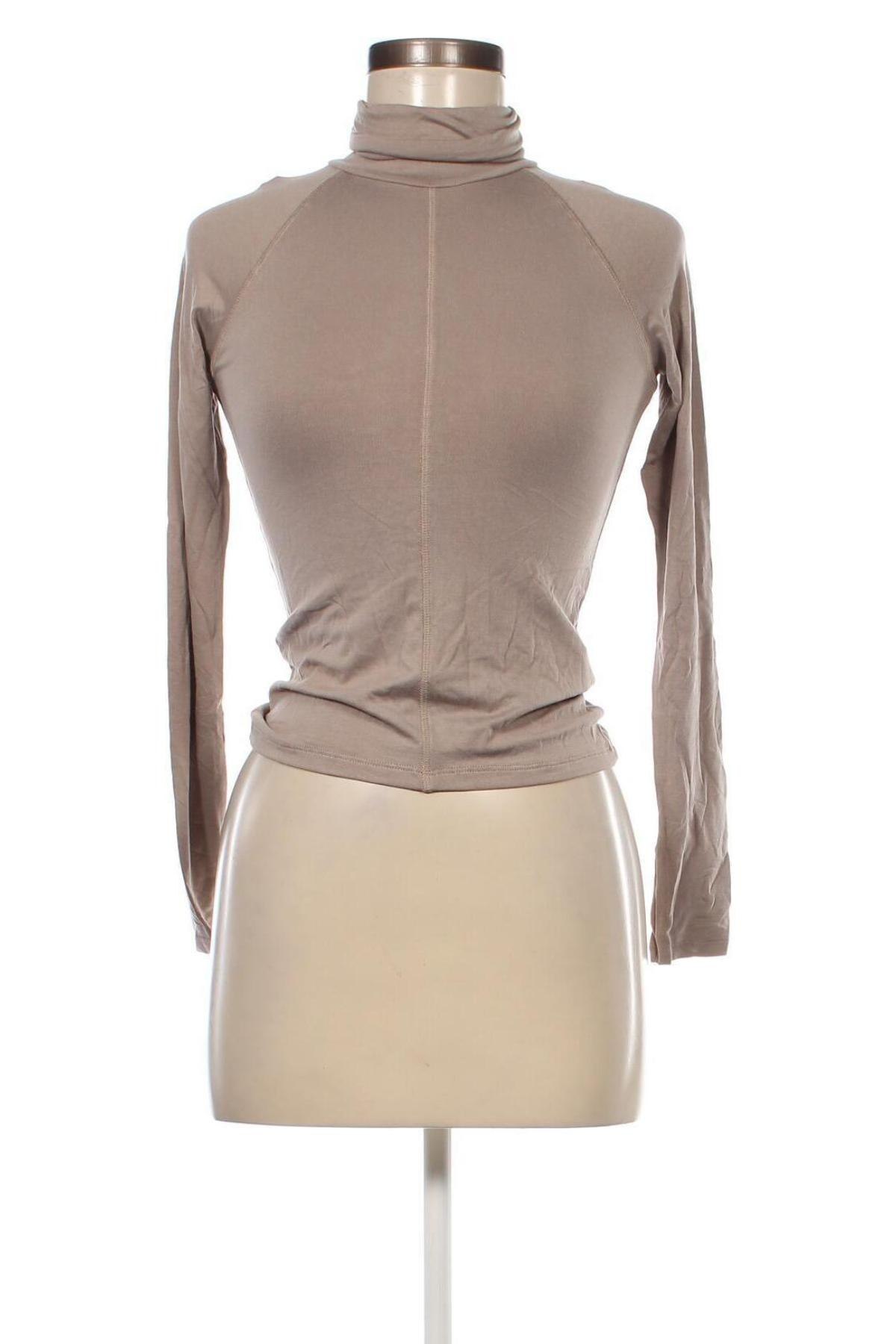 Damen Shirt Tally Weijl, Größe XXS, Farbe Beige, Preis € 2,40
