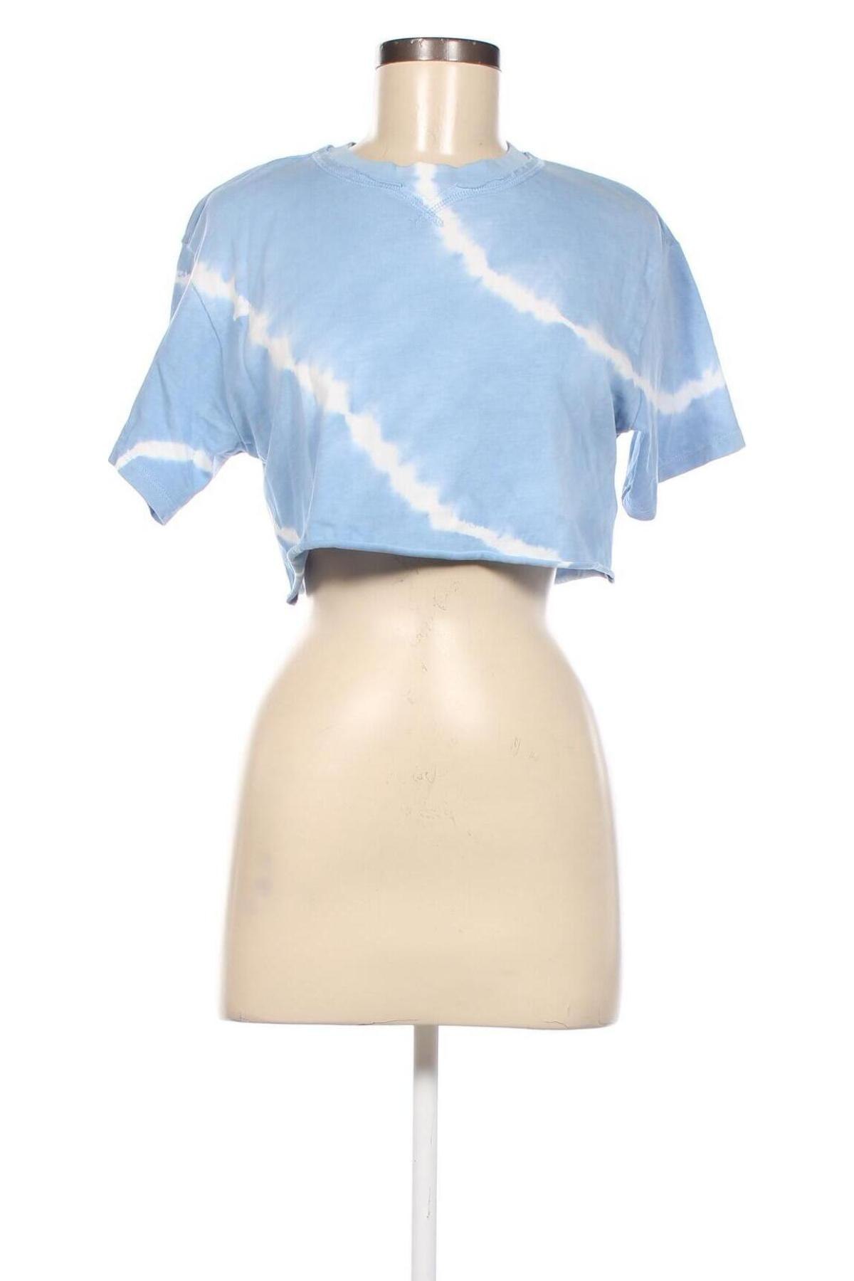 Γυναικεία μπλούζα Tally Weijl, Μέγεθος XS, Χρώμα Μπλέ, Τιμή 2,56 €
