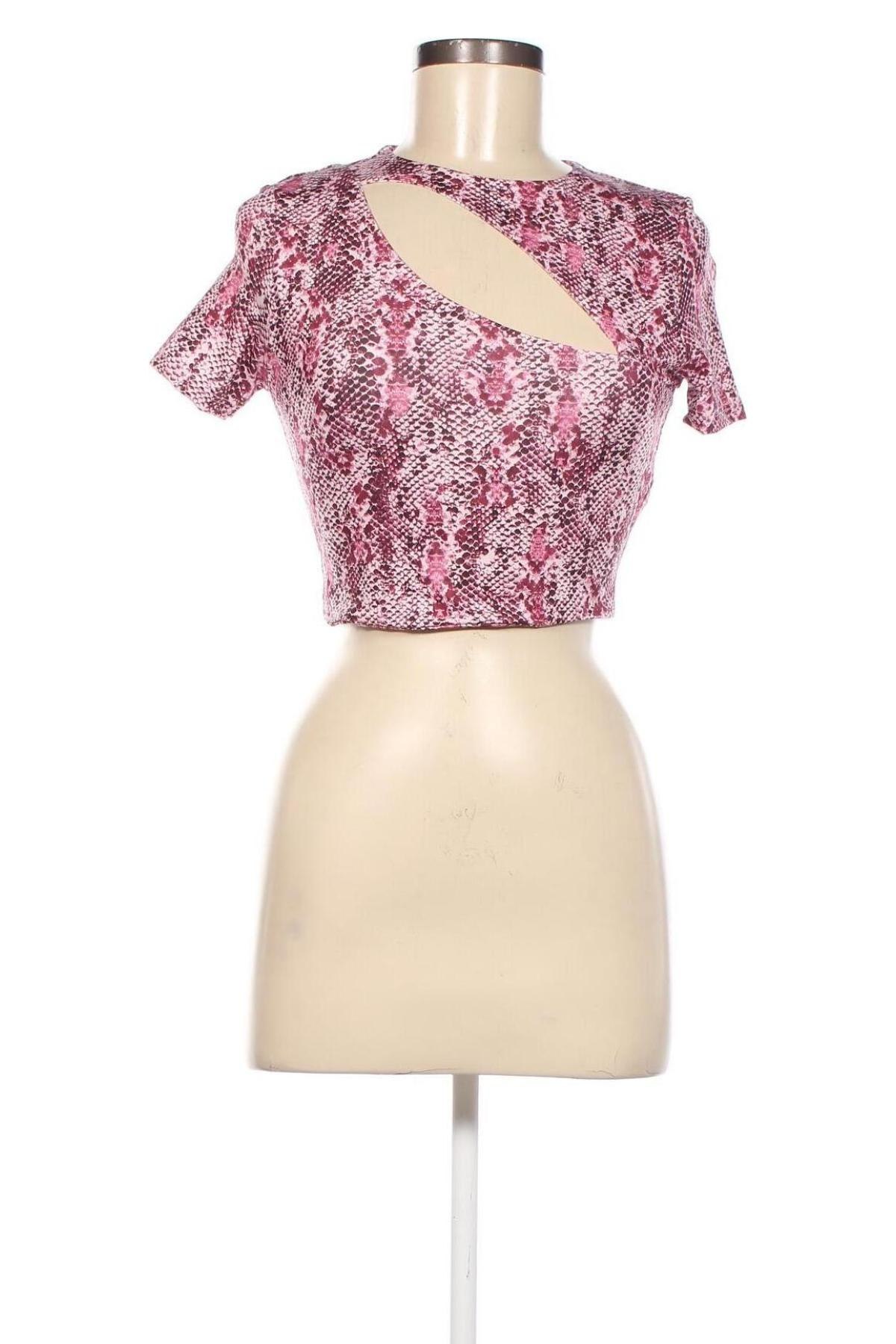 Γυναικεία μπλούζα Tally Weijl, Μέγεθος M, Χρώμα Πολύχρωμο, Τιμή 4,79 €