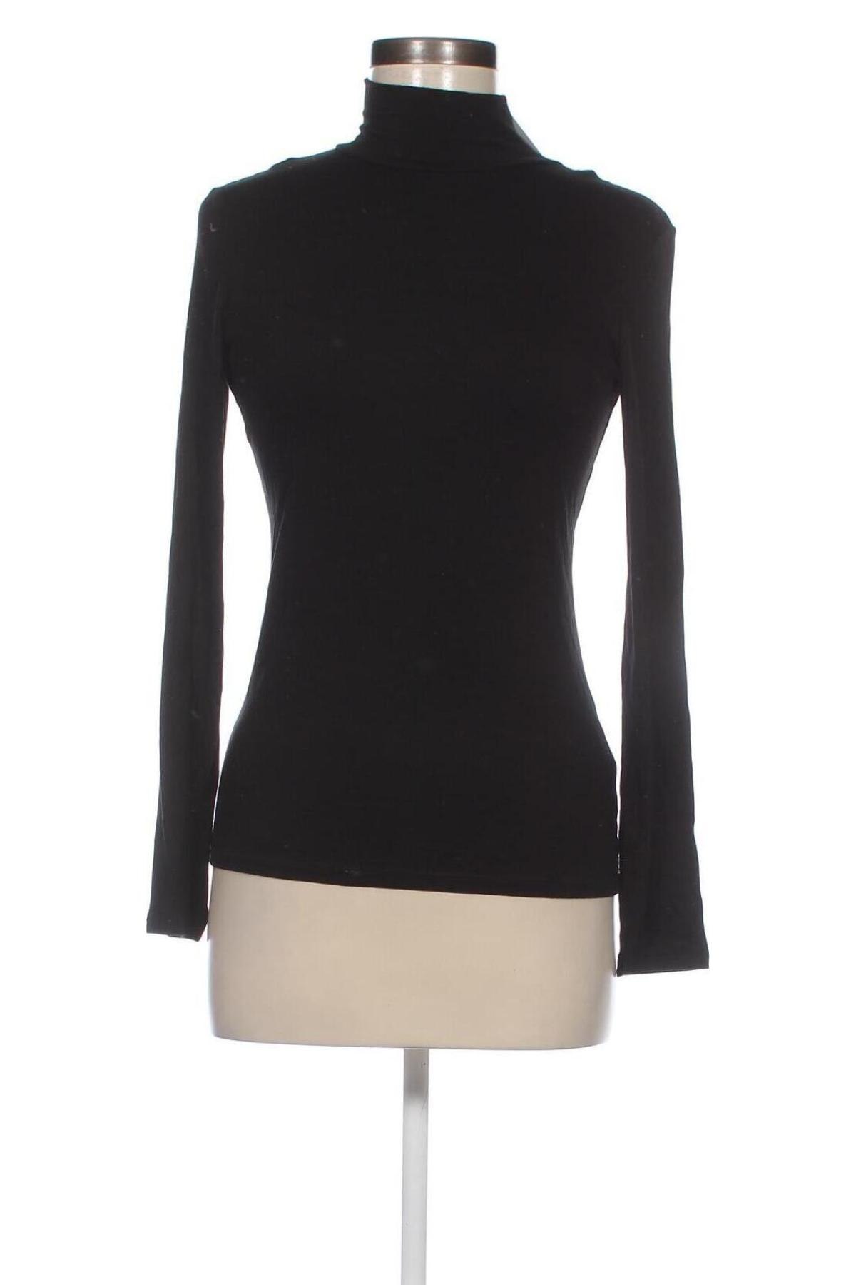Γυναικεία μπλούζα Tally Weijl, Μέγεθος L, Χρώμα Μαύρο, Τιμή 4,31 €