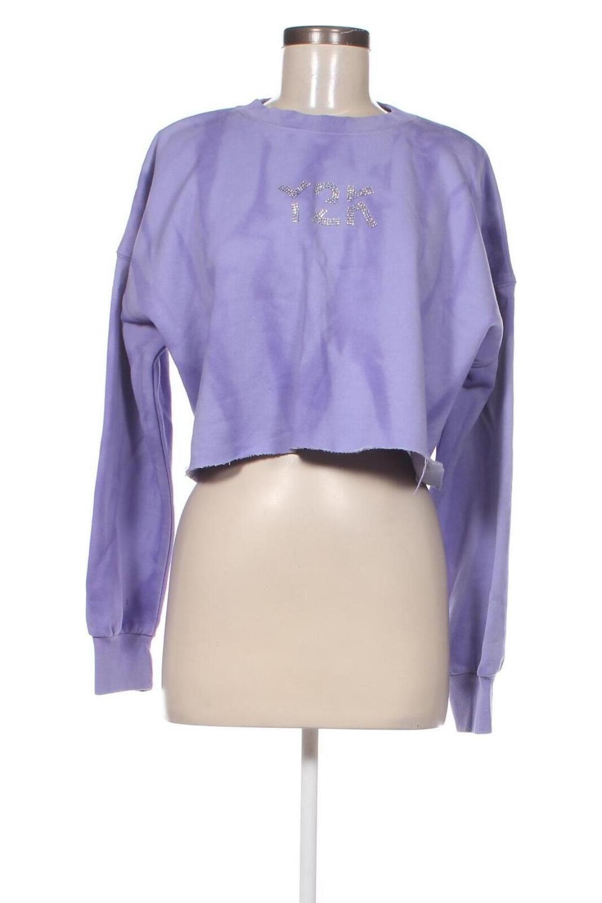 Damen Shirt Tally Weijl, Größe M, Farbe Lila, Preis € 5,59