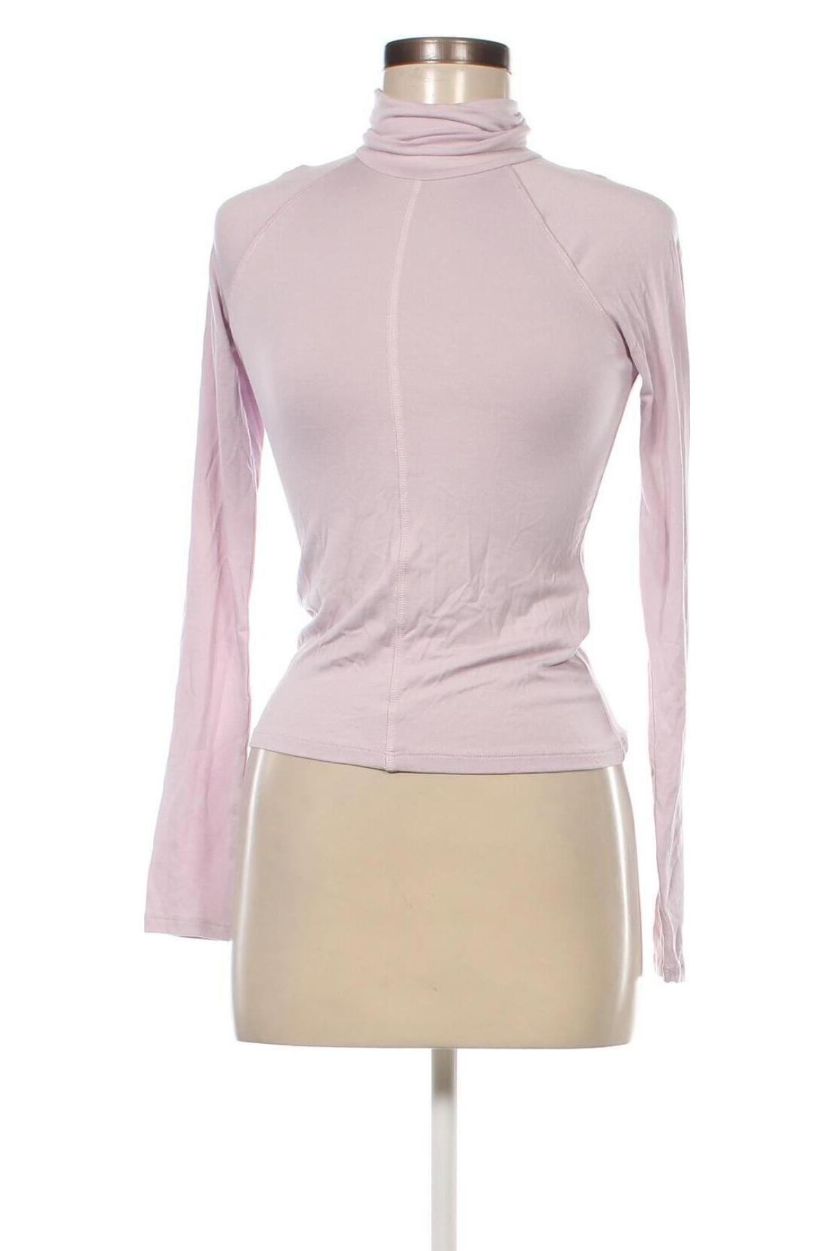 Дамска блуза Tally Weijl, Размер XS, Цвят Лилав, Цена 12,40 лв.