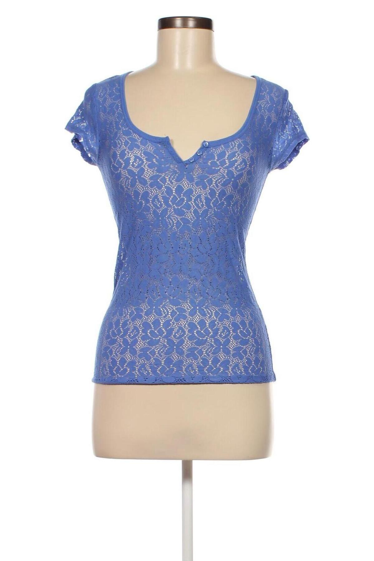 Damen Shirt Tally Weijl, Größe S, Farbe Blau, Preis € 4,80