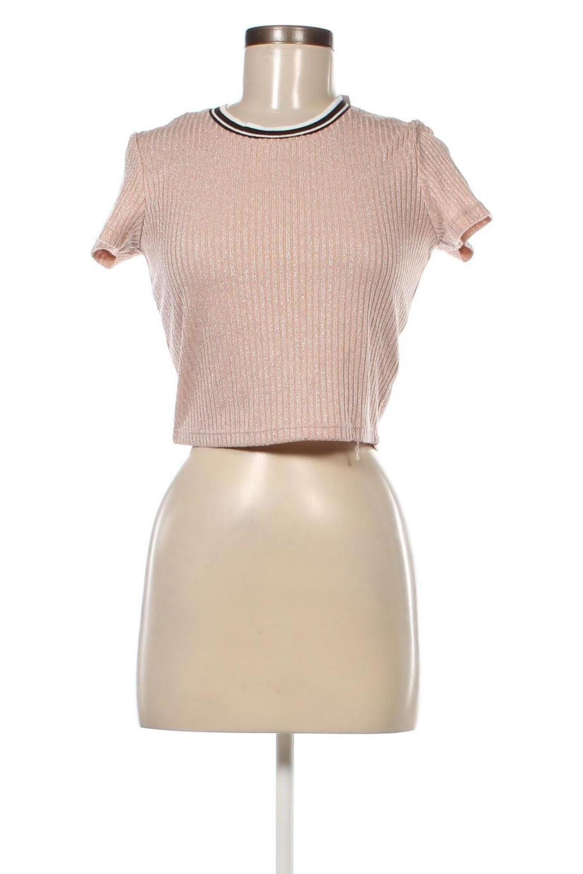 Γυναικεία μπλούζα Tally Weijl, Μέγεθος M, Χρώμα Ρόζ , Τιμή 3,84 €