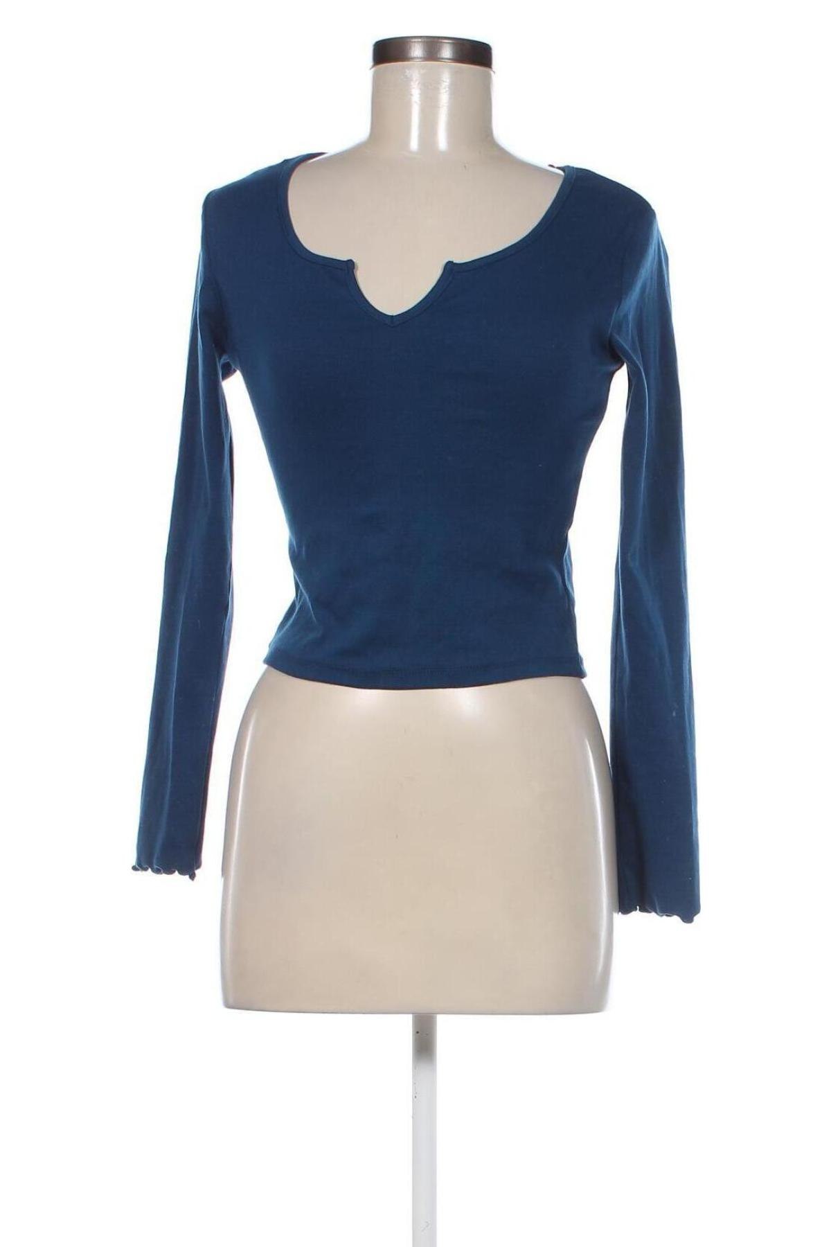 Damen Shirt Tally Weijl, Größe L, Farbe Blau, Preis € 5,59