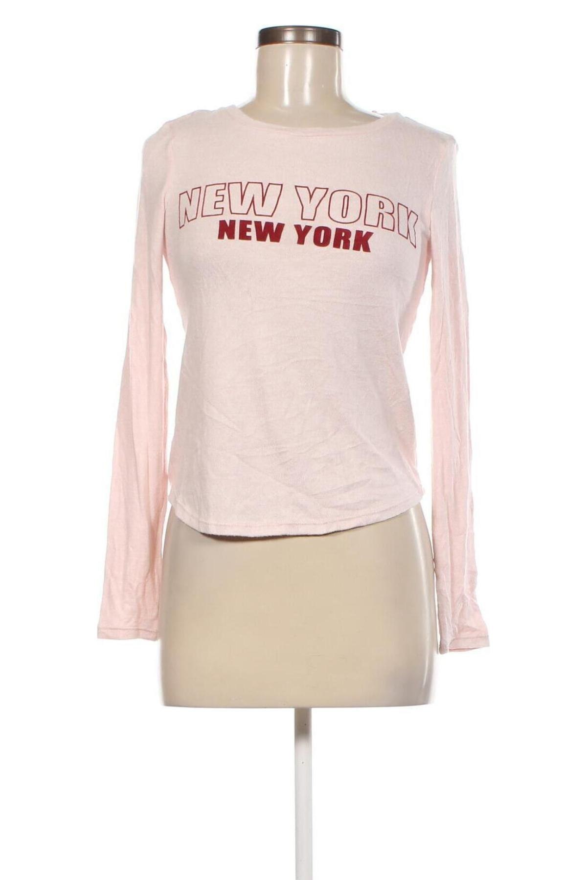 Damen Shirt Tally Weijl, Größe XS, Farbe Rosa, Preis 5,39 €