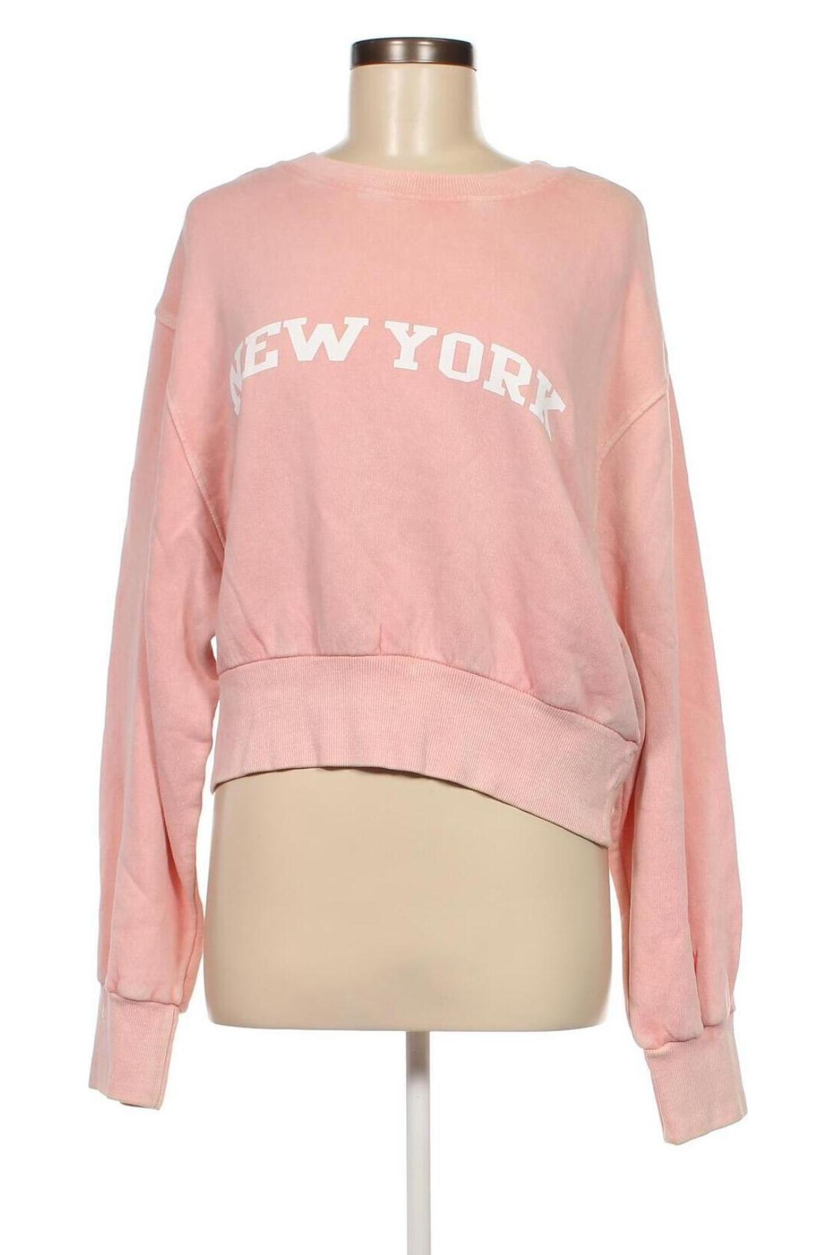 Γυναικεία μπλούζα Tally Weijl, Μέγεθος L, Χρώμα Ρόζ , Τιμή 4,79 €