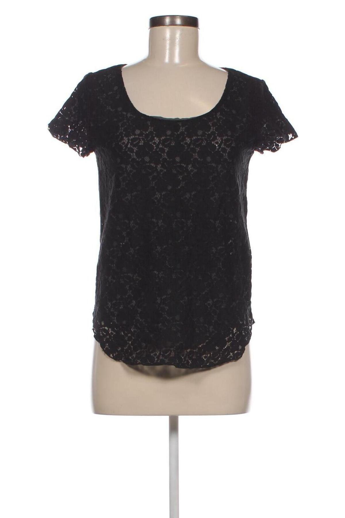 Дамска блуза Talula, Размер S, Цвят Черен, Цена 7,98 лв.