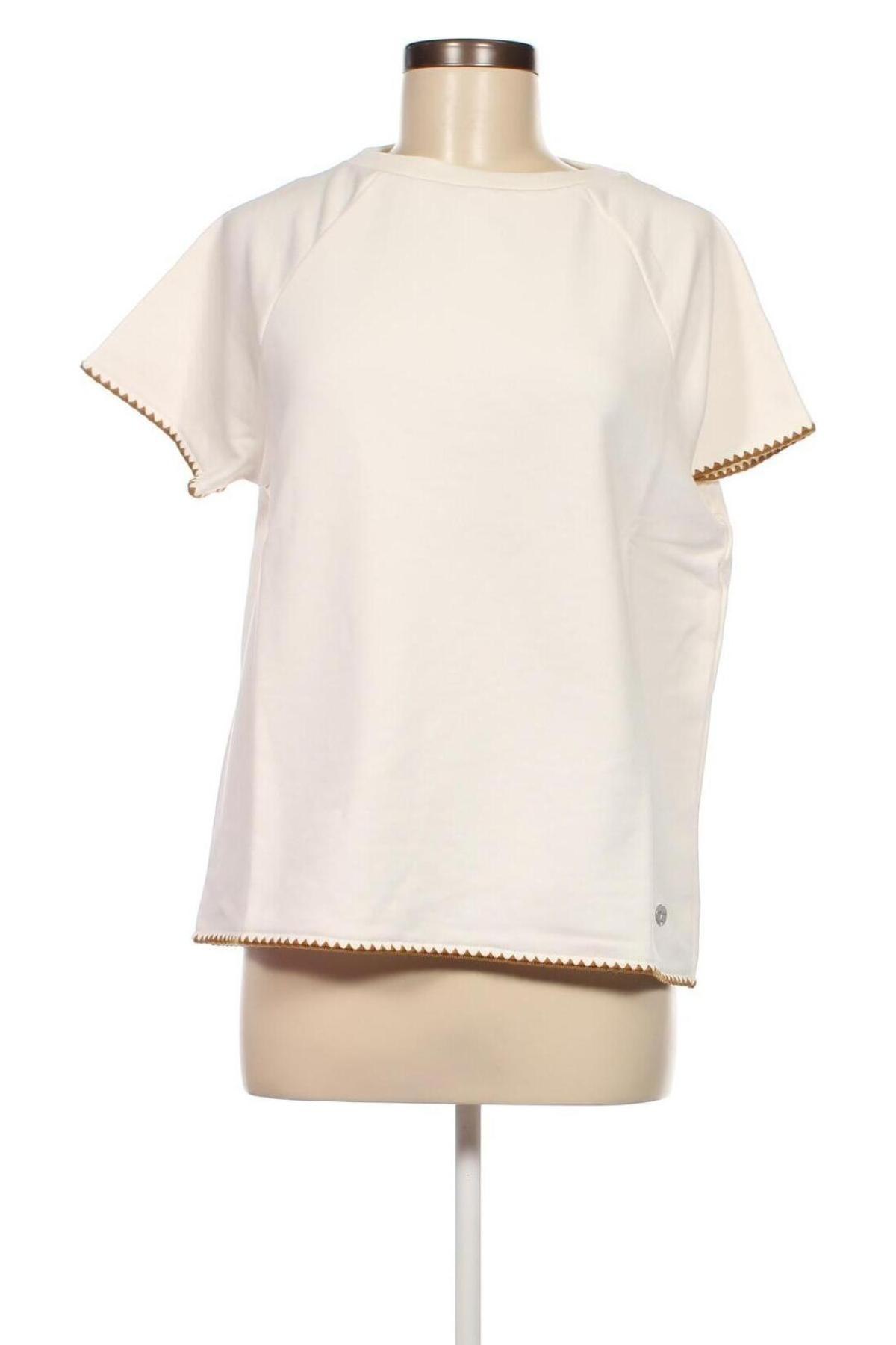 Damen Shirt Tamaris, Größe S, Farbe Weiß, Preis 13,10 €