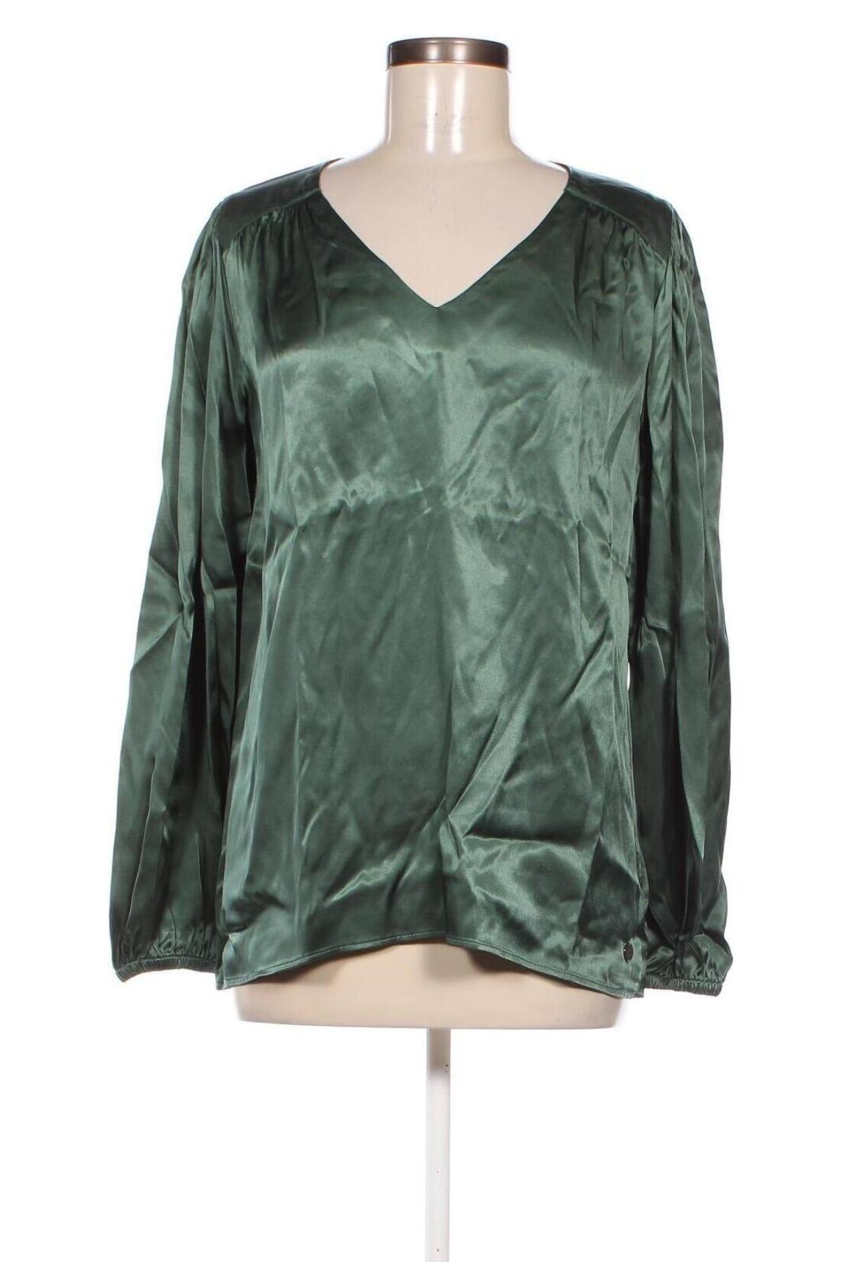 Damen Shirt Tamaris, Größe S, Farbe Grün, Preis € 7,94