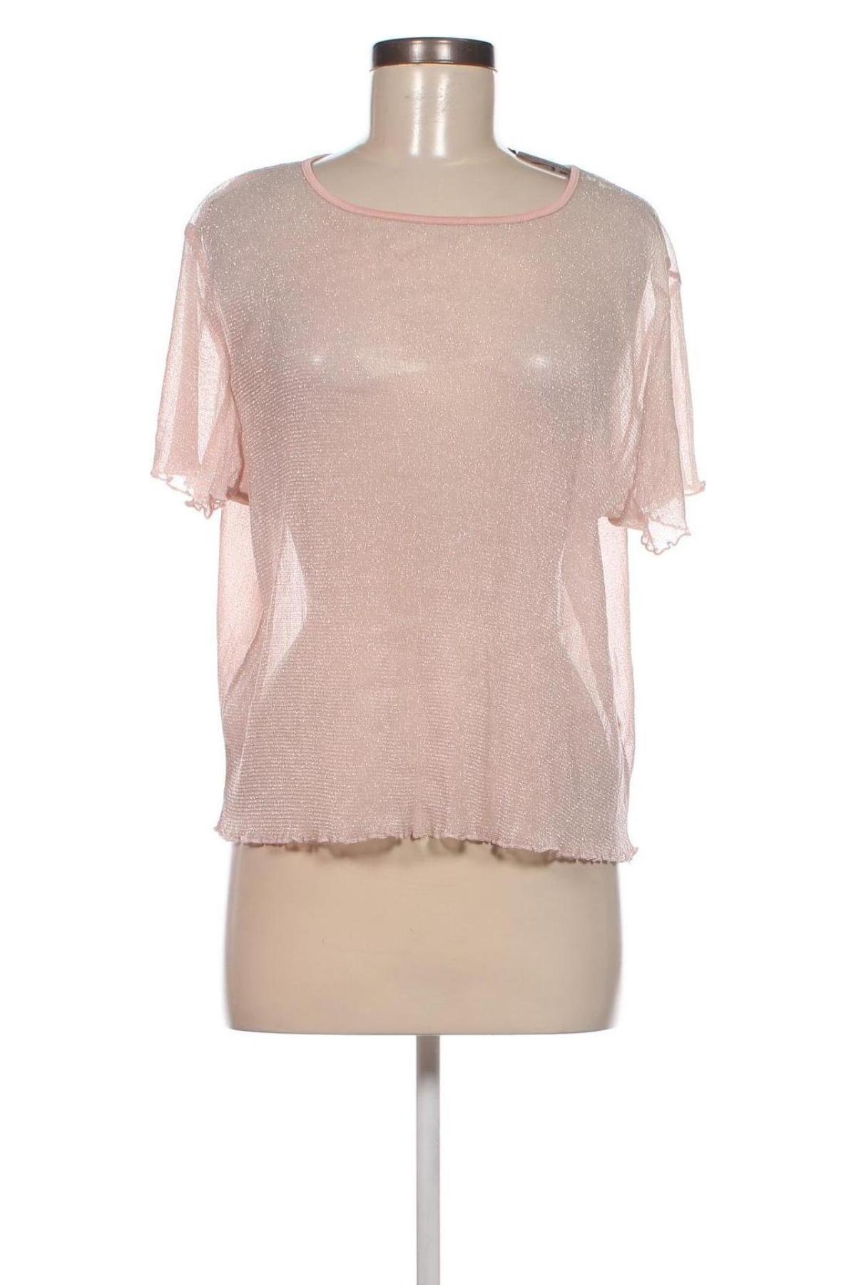 Damen Shirt Terranova, Größe L, Farbe Rosa, Preis 4,38 €