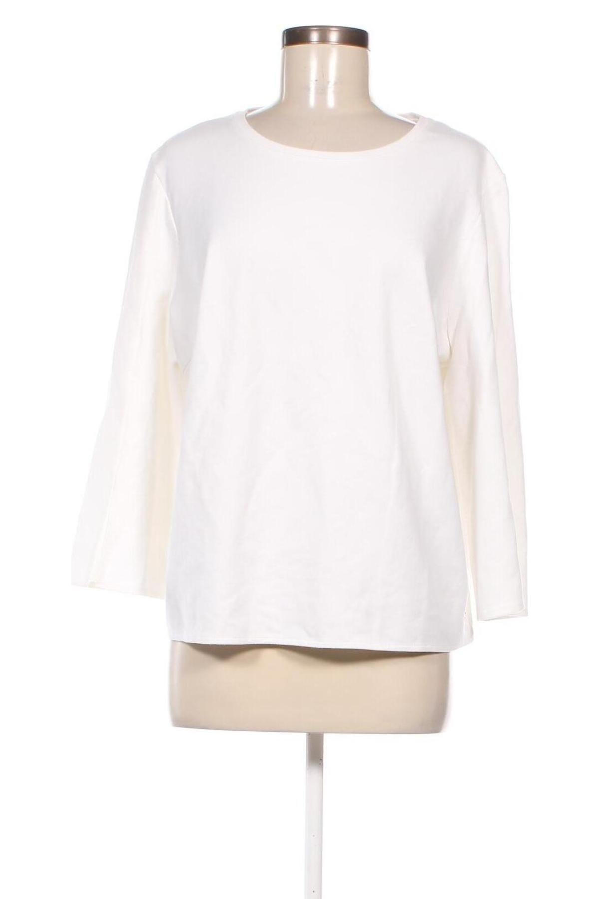 Дамска блуза Thomas Rath, Размер XL, Цвят Бял, Цена 74,29 лв.