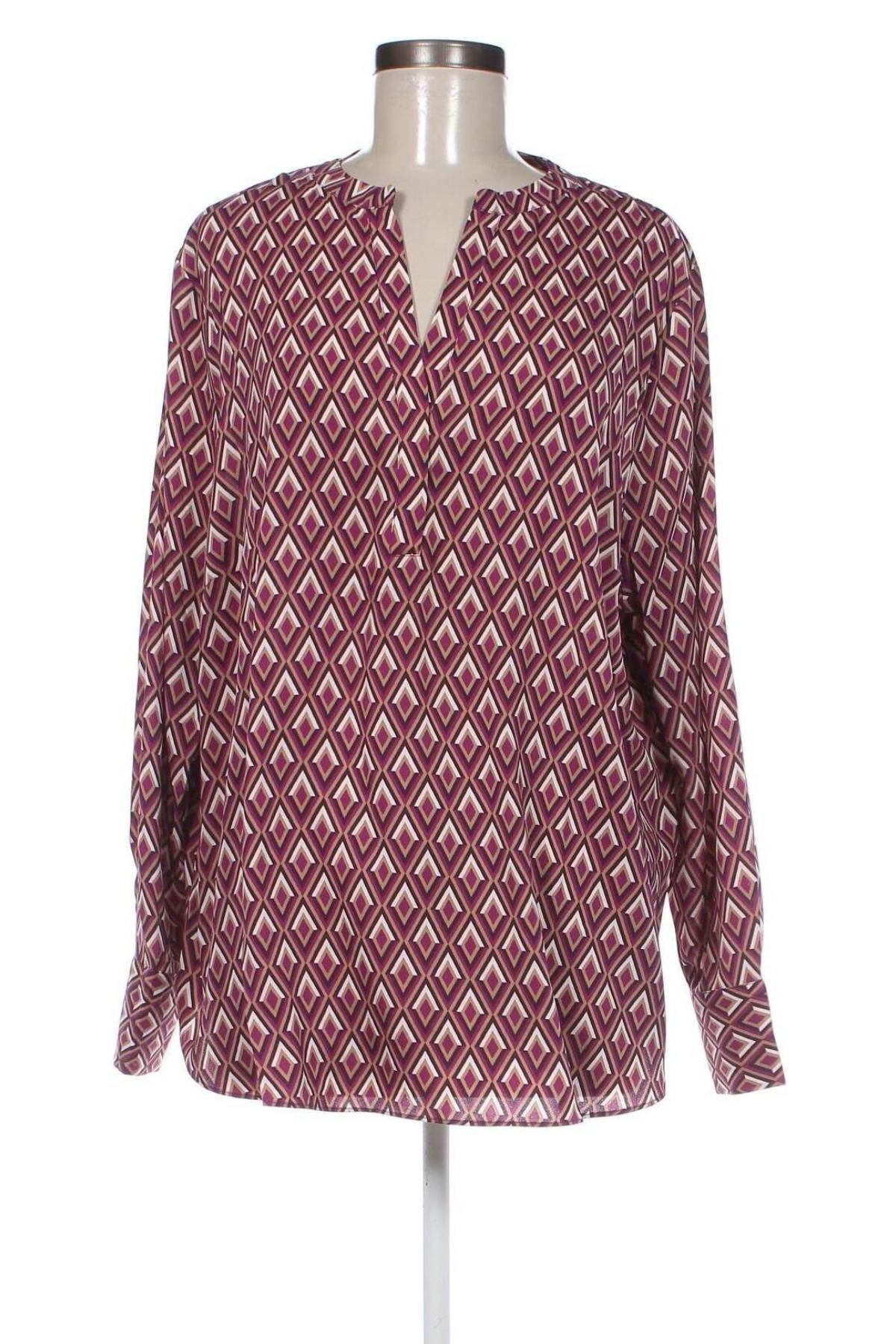 Γυναικεία μπλούζα Thomas Rath, Μέγεθος XL, Χρώμα Πολύχρωμο, Τιμή 52,28 €