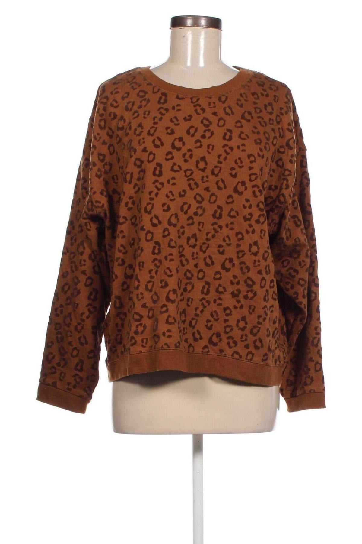 Damen Shirt Time and tru, Größe XL, Farbe Braun, Preis € 5,95