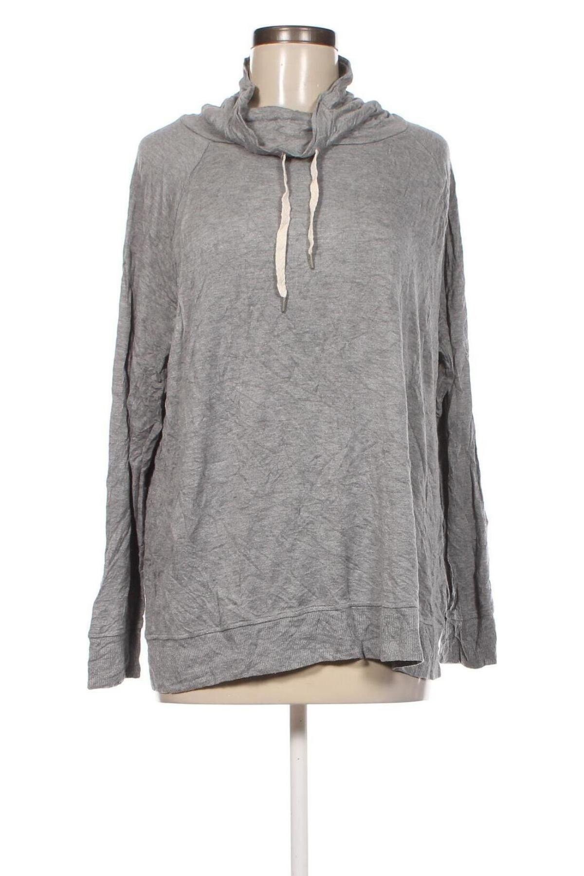 Damen Shirt Time and tru, Größe XXL, Farbe Grau, Preis € 4,49