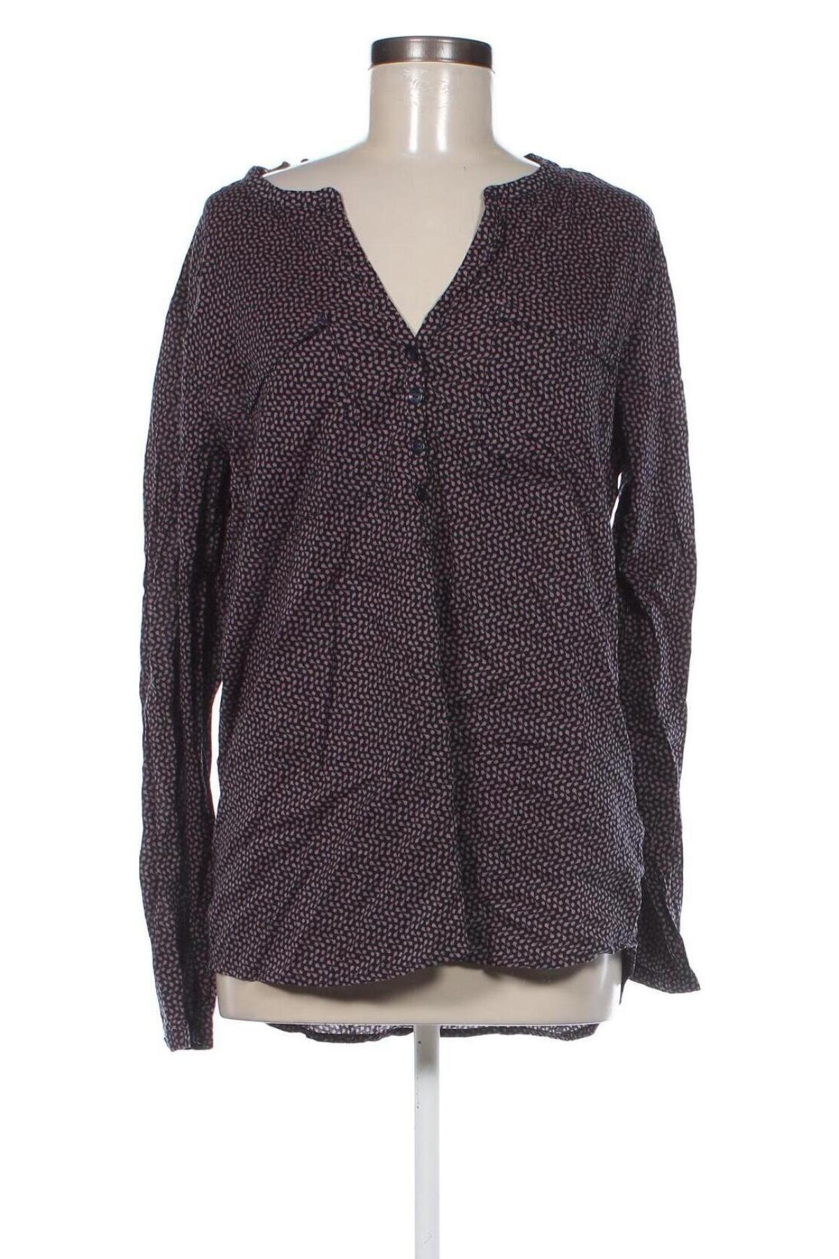Damen Shirt Tom Tailor, Größe L, Farbe Mehrfarbig, Preis 4,73 €