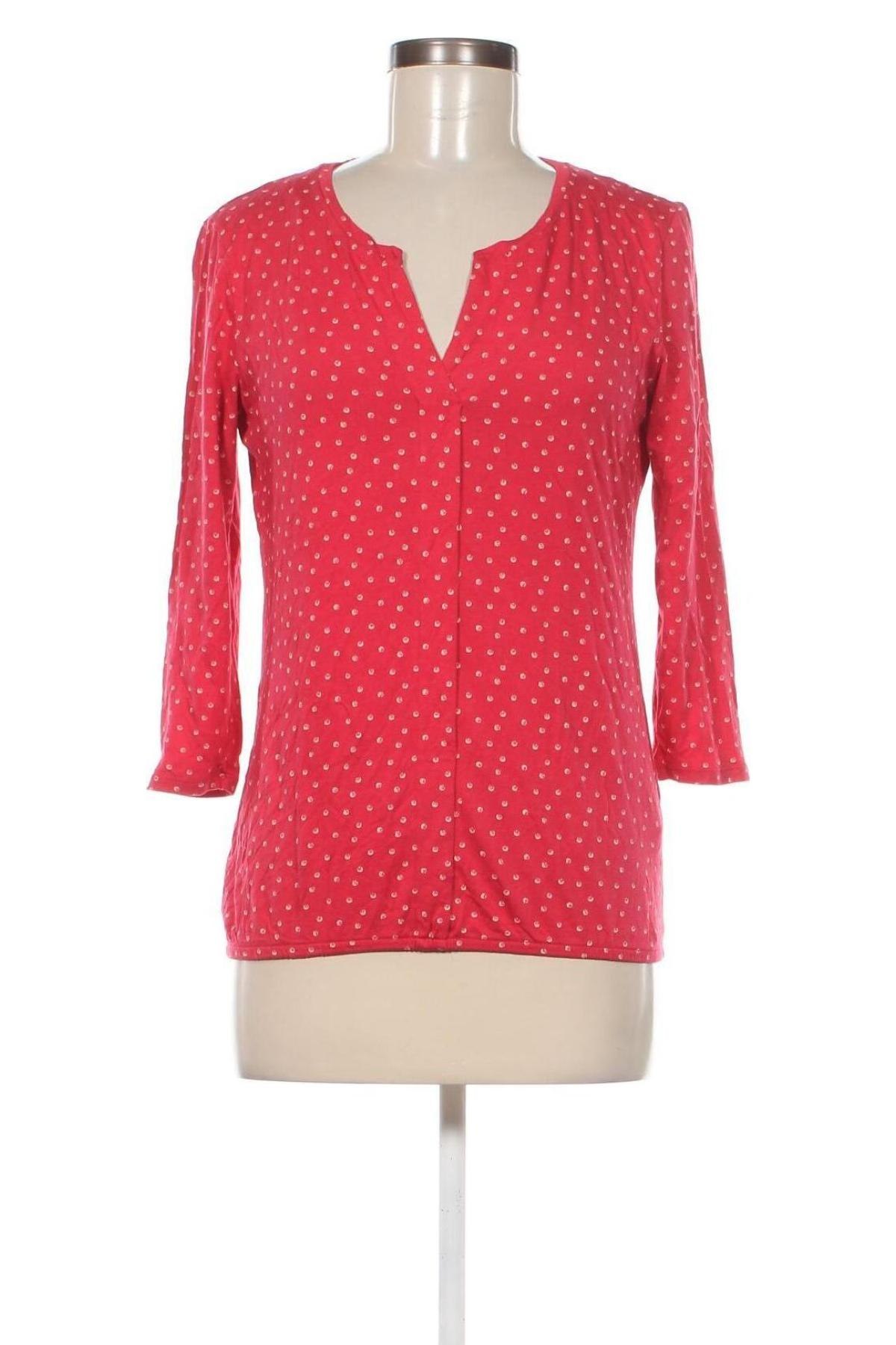 Damen Shirt Tom Tailor, Größe S, Farbe Rot, Preis 3,55 €
