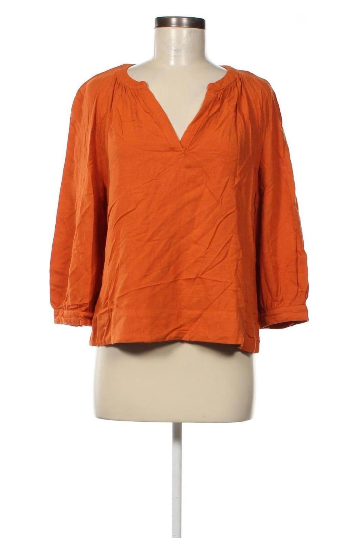 Damen Shirt Tom Tailor, Größe M, Farbe Orange, Preis € 23,66