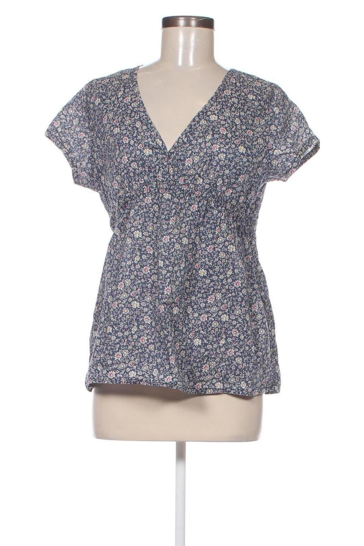 Γυναικεία μπλούζα Tom Tailor, Μέγεθος XL, Χρώμα Πολύχρωμο, Τιμή 17,39 €