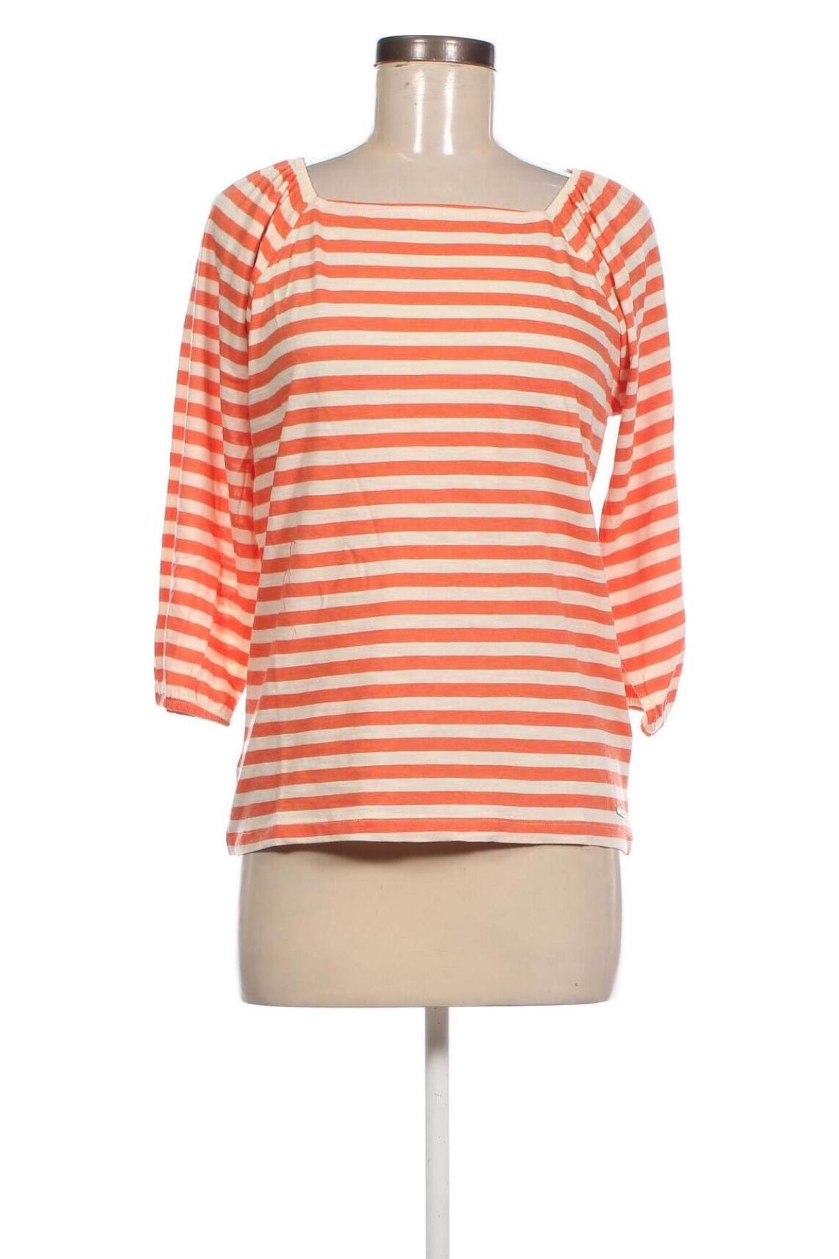 Damen Shirt Tom Tailor, Größe S, Farbe Mehrfarbig, Preis 9,92 €