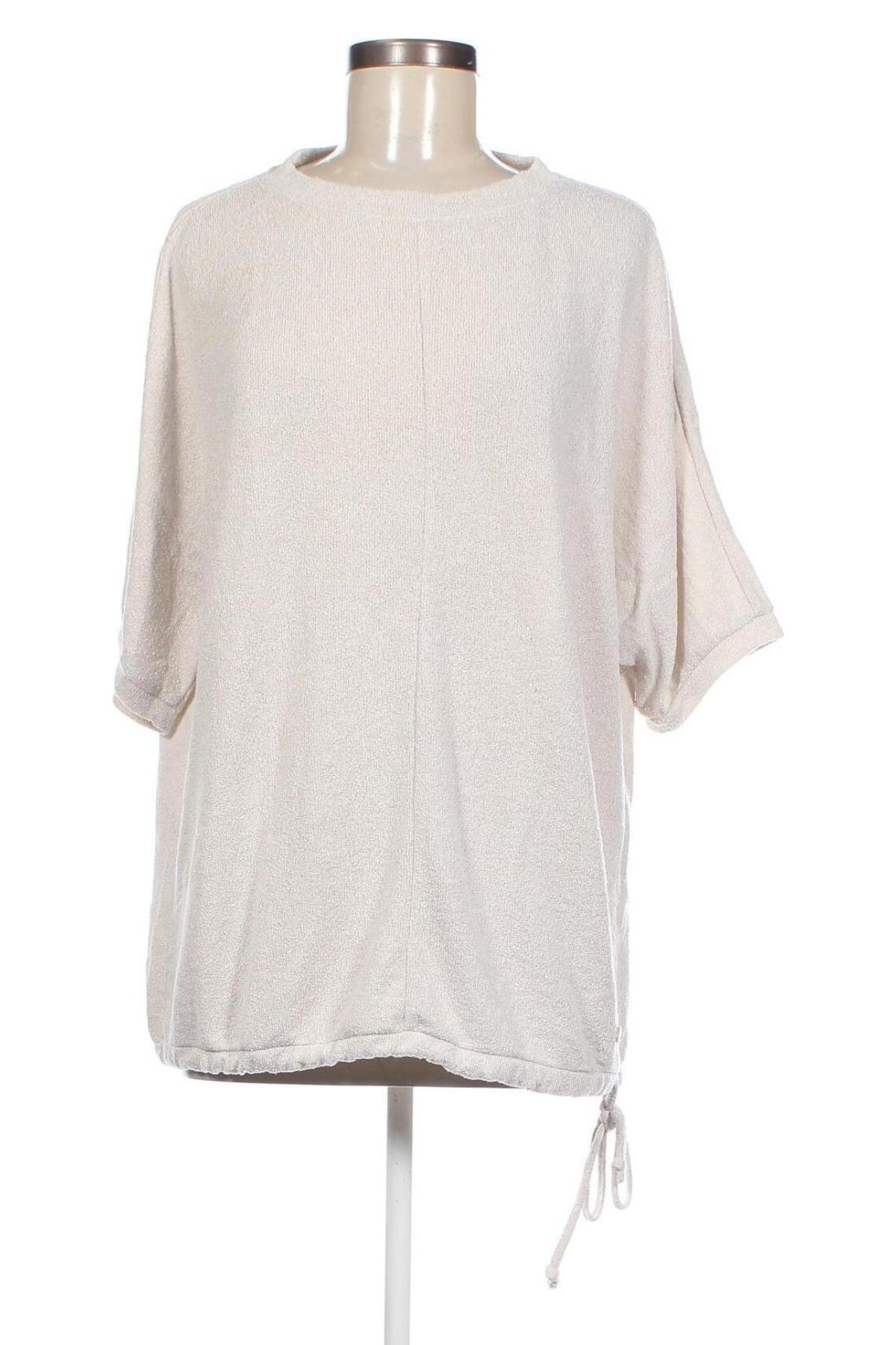Дамска блуза Tom Tailor, Размер XL, Цвят Сив, Цена 34,00 лв.