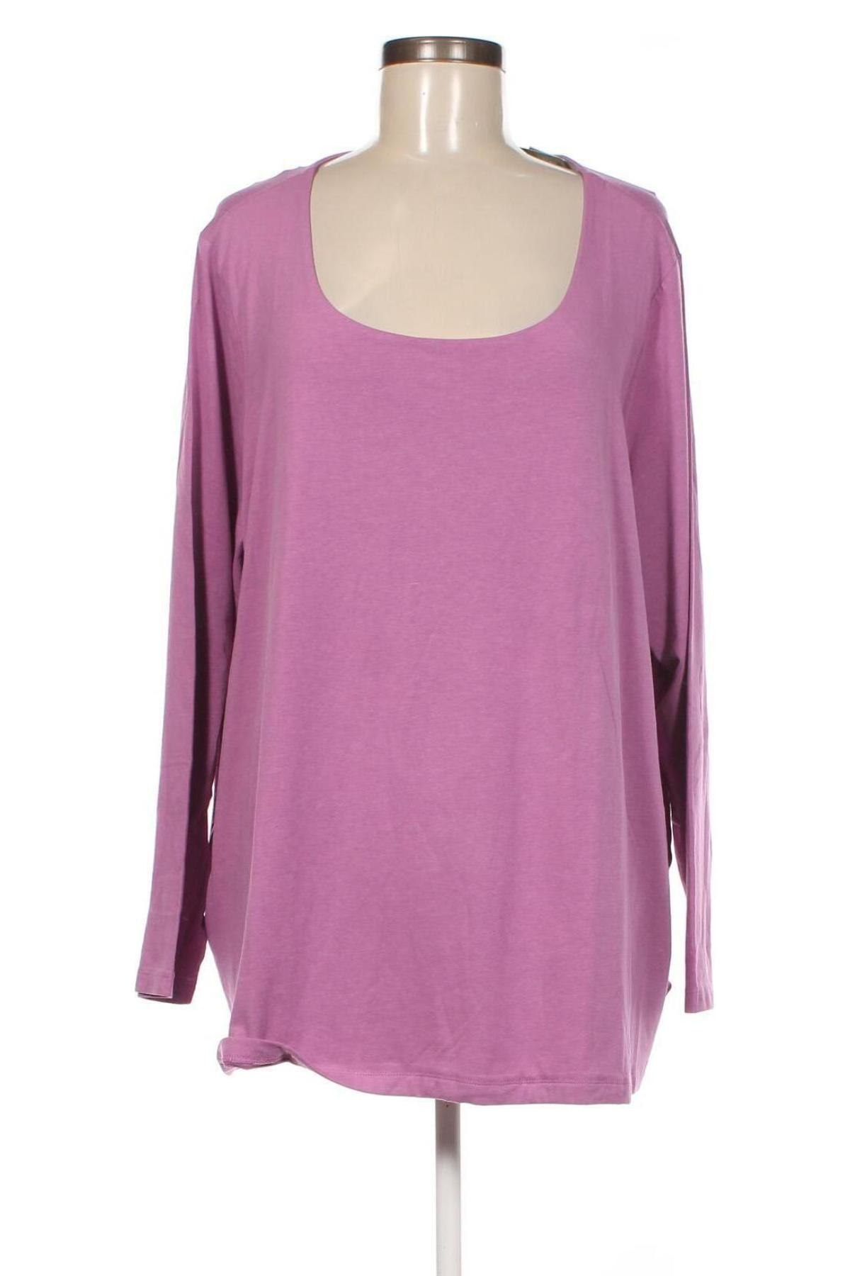 Damen Shirt Tom Tailor, Größe 3XL, Farbe Rosa, Preis 39,69 €
