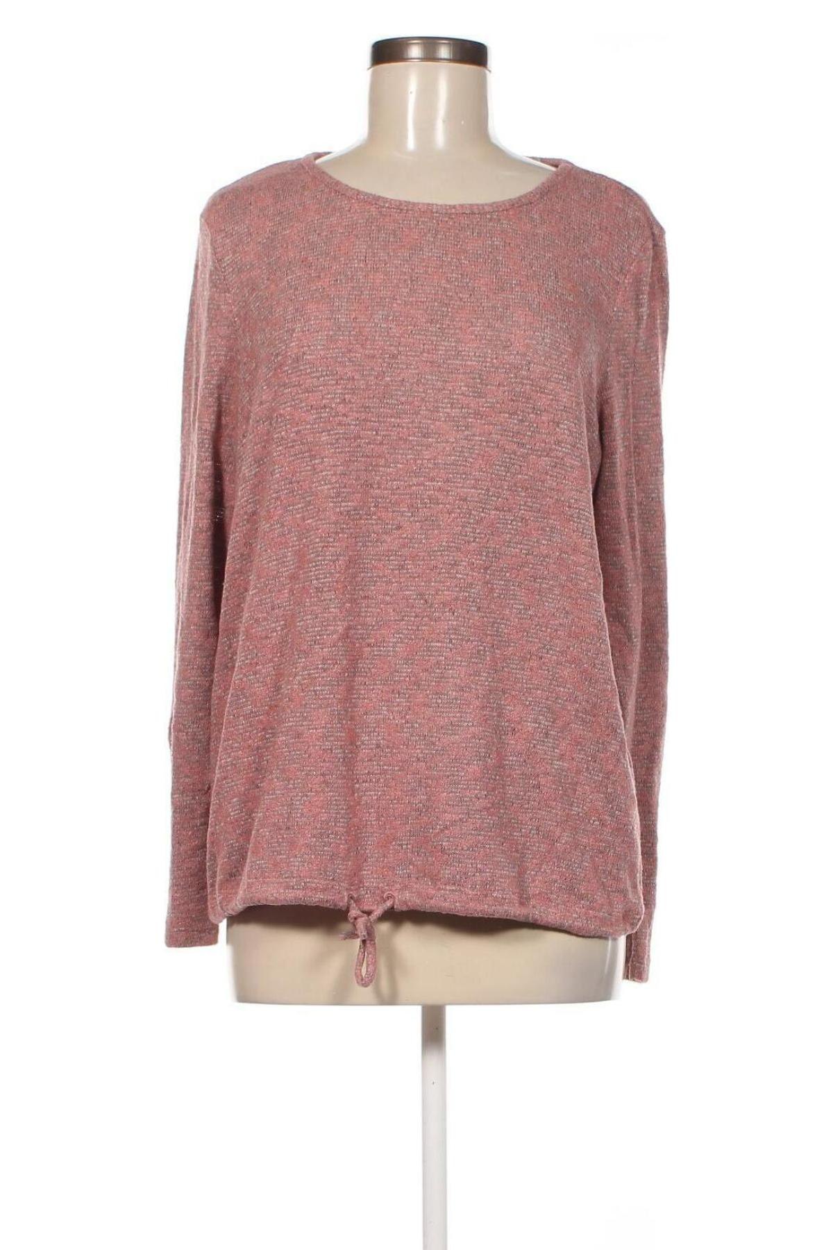 Дамска блуза Tom Tailor, Размер L, Цвят Розов, Цена 7,14 лв.