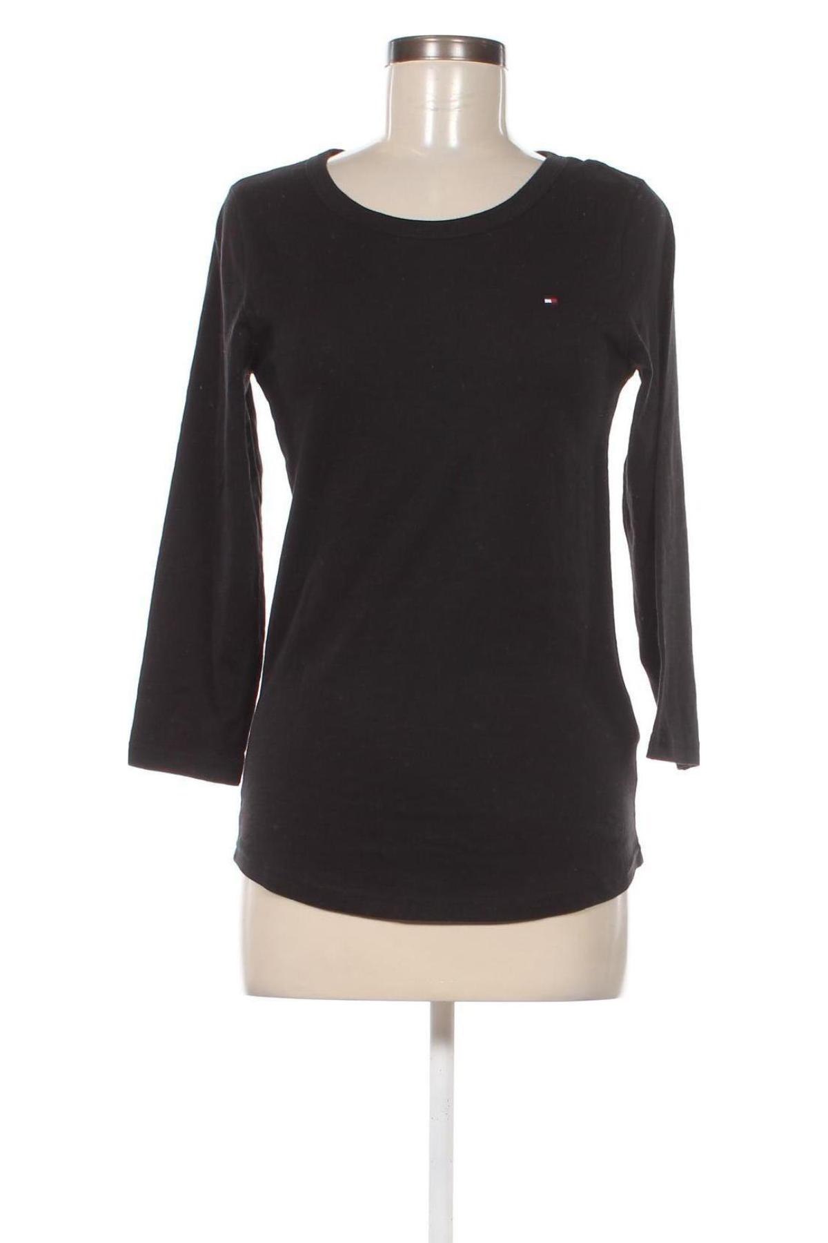 Damen Shirt Tommy Hilfiger, Größe XL, Farbe Schwarz, Preis € 56,43