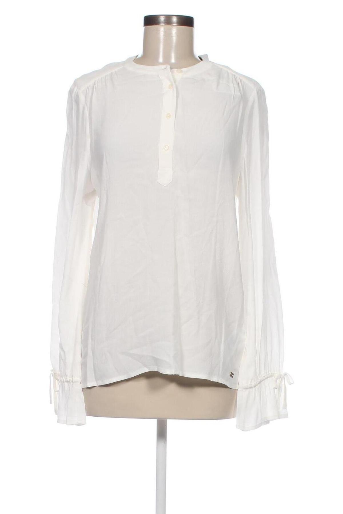Γυναικεία μπλούζα Tommy Hilfiger, Μέγεθος M, Χρώμα Λευκό, Τιμή 43,98 €