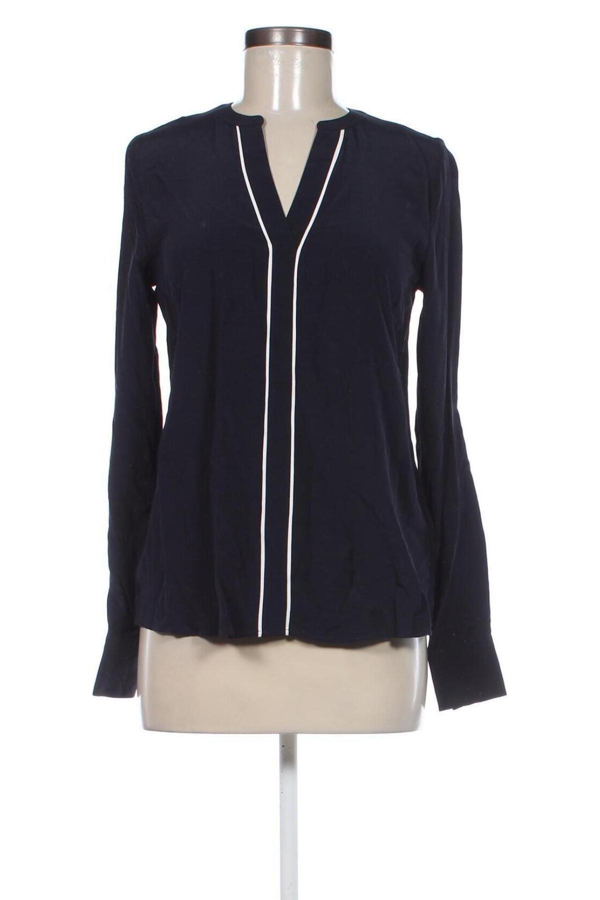 Damen Shirt Tommy Hilfiger, Größe XXS, Farbe Blau, Preis € 37,35