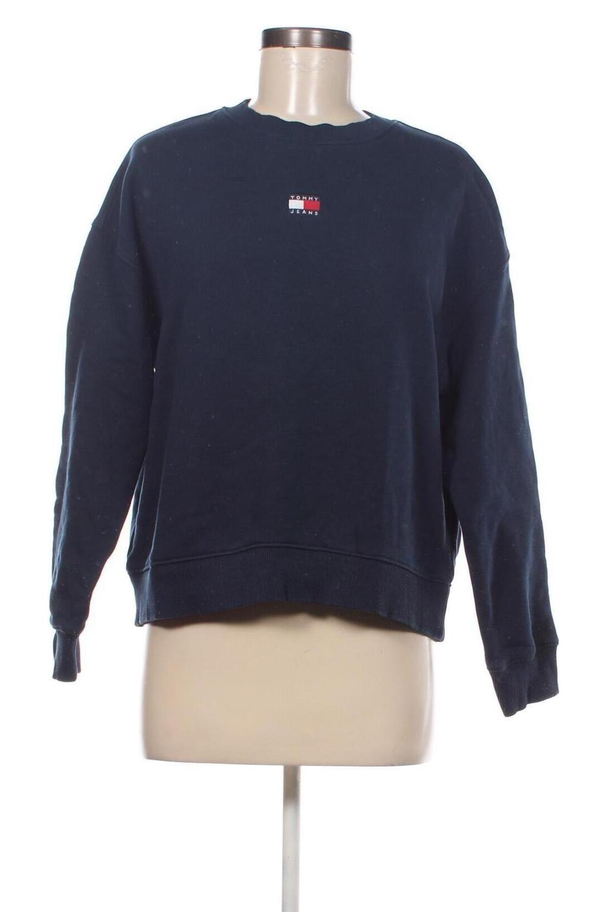 Dámska blúza Tommy Jeans, Veľkosť L, Farba Modrá, Cena  49,79 €