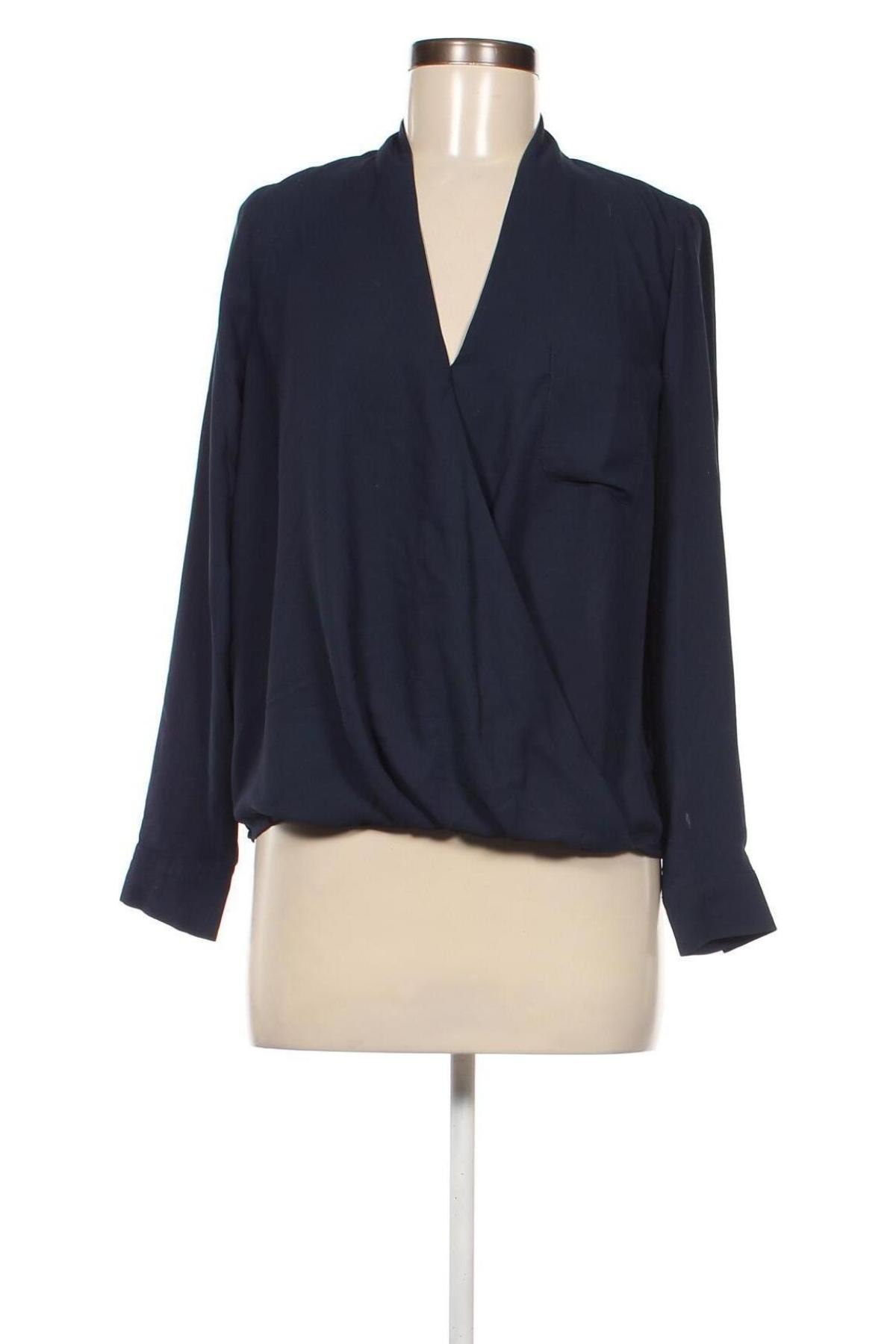 Damen Shirt Topshop, Größe S, Farbe Blau, Preis 10,46 €