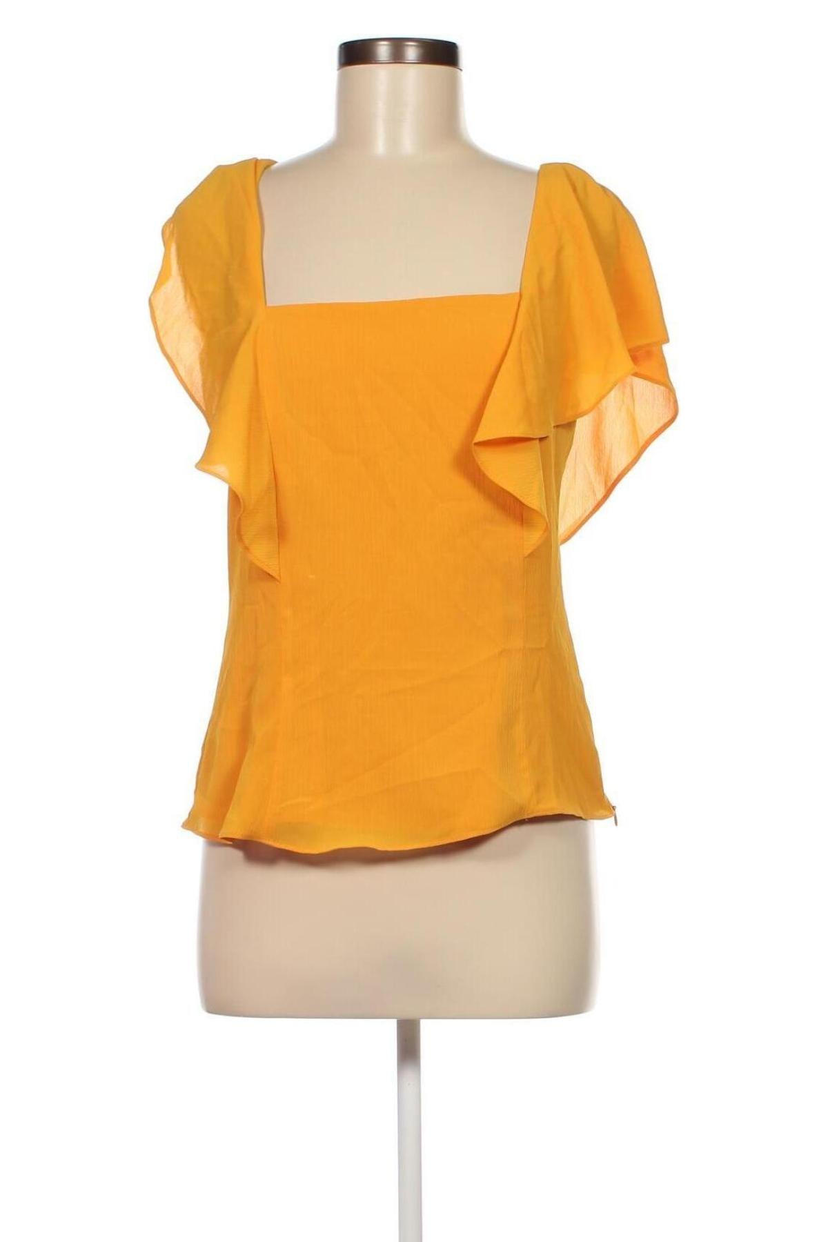 Damen Shirt Trucco, Größe M, Farbe Gelb, Preis 9,60 €