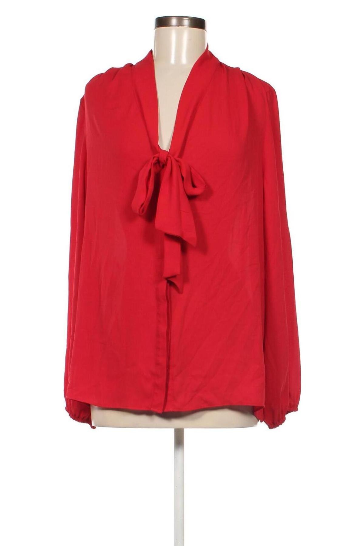 Дамска блуза Tu, Размер XL, Цвят Червен, Цена 26,45 лв.