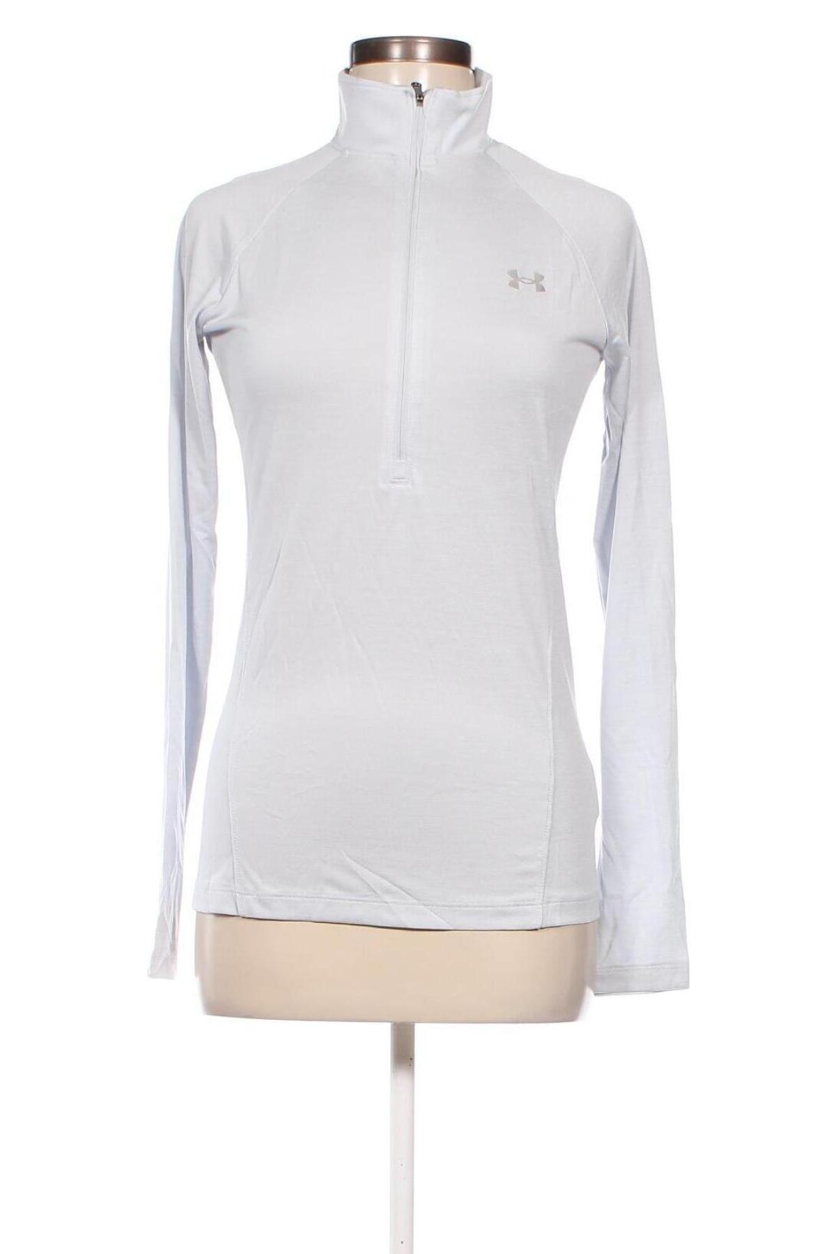 Γυναικεία μπλούζα Under Armour, Μέγεθος S, Χρώμα Γκρί, Τιμή 39,69 €