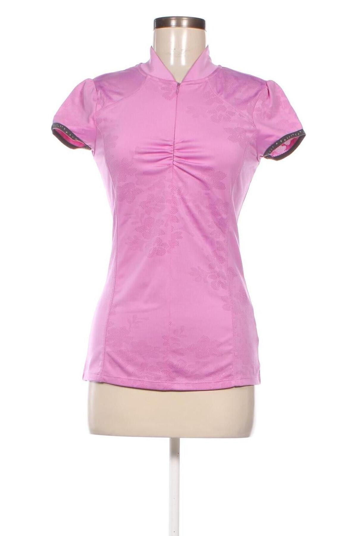 Damen Shirt Urban Active, Größe M, Farbe Lila, Preis 11,76 €