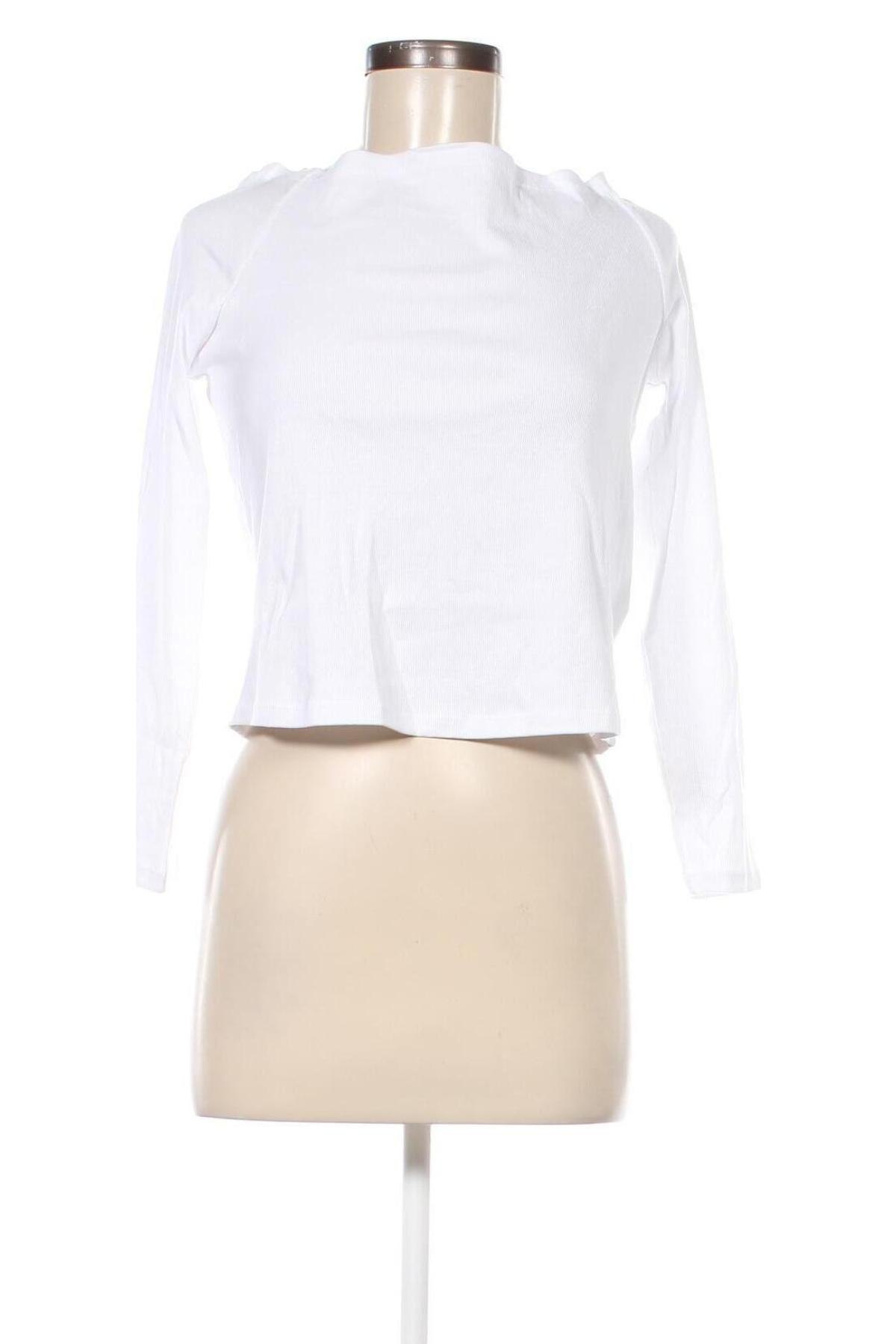 Γυναικεία μπλούζα Urban Classics, Μέγεθος XXL, Χρώμα Λευκό, Τιμή 6,80 €