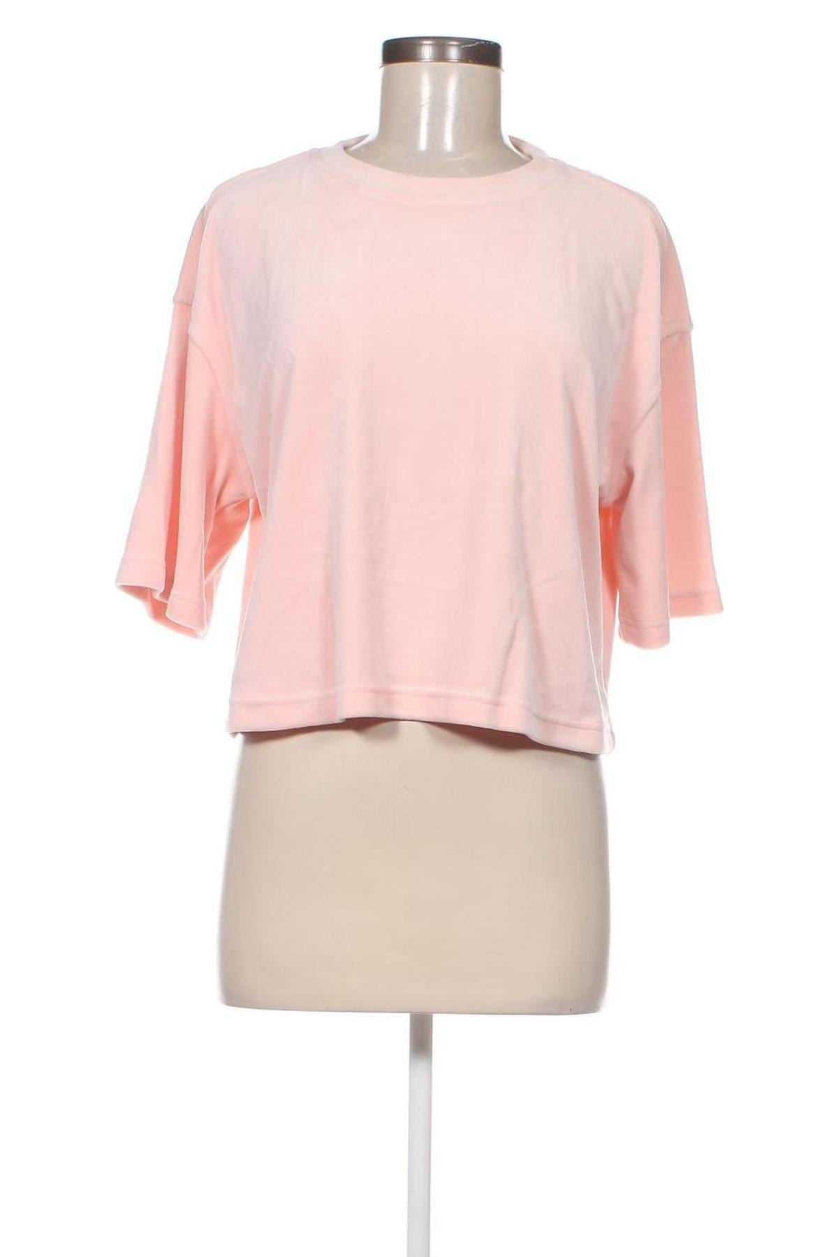 Damen Shirt Urban Classics, Größe L, Farbe Rosa, Preis 6,19 €